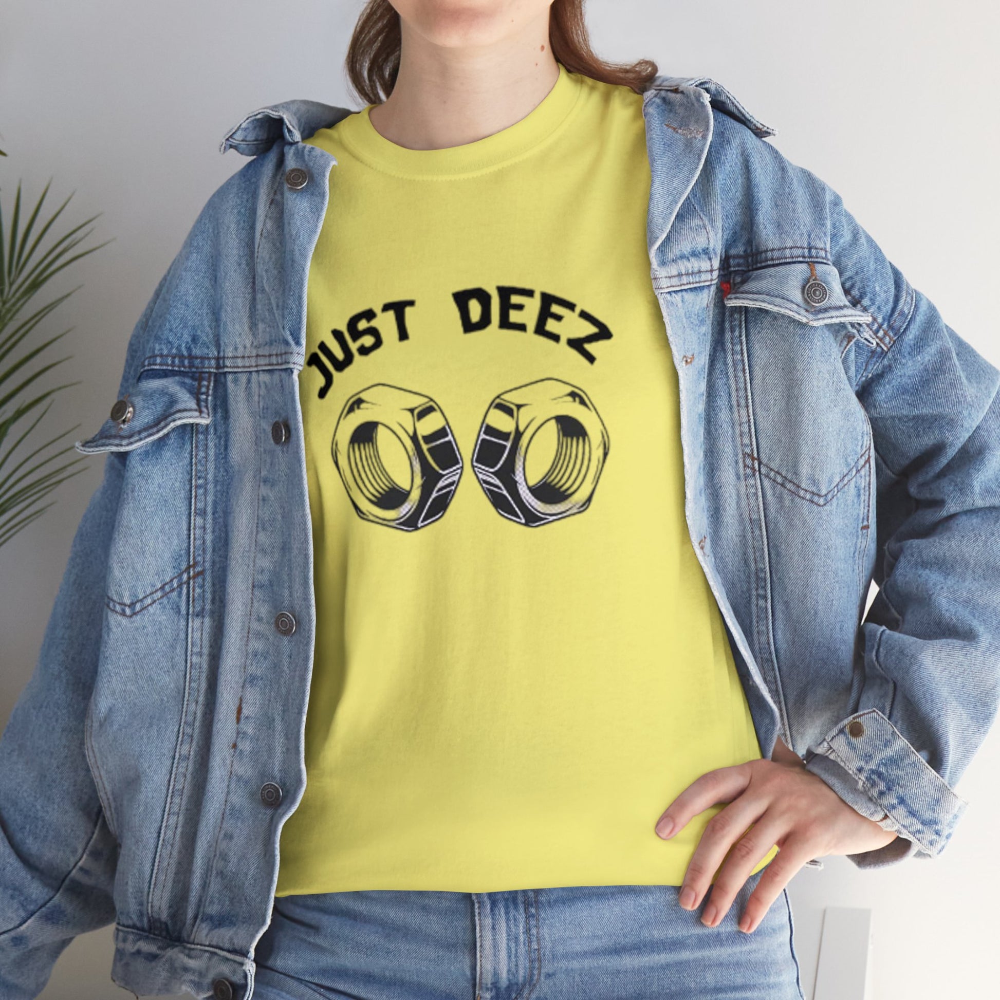 Deez Nutz Tee Printify