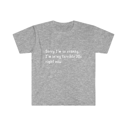 Terrible 30s T-Shirt