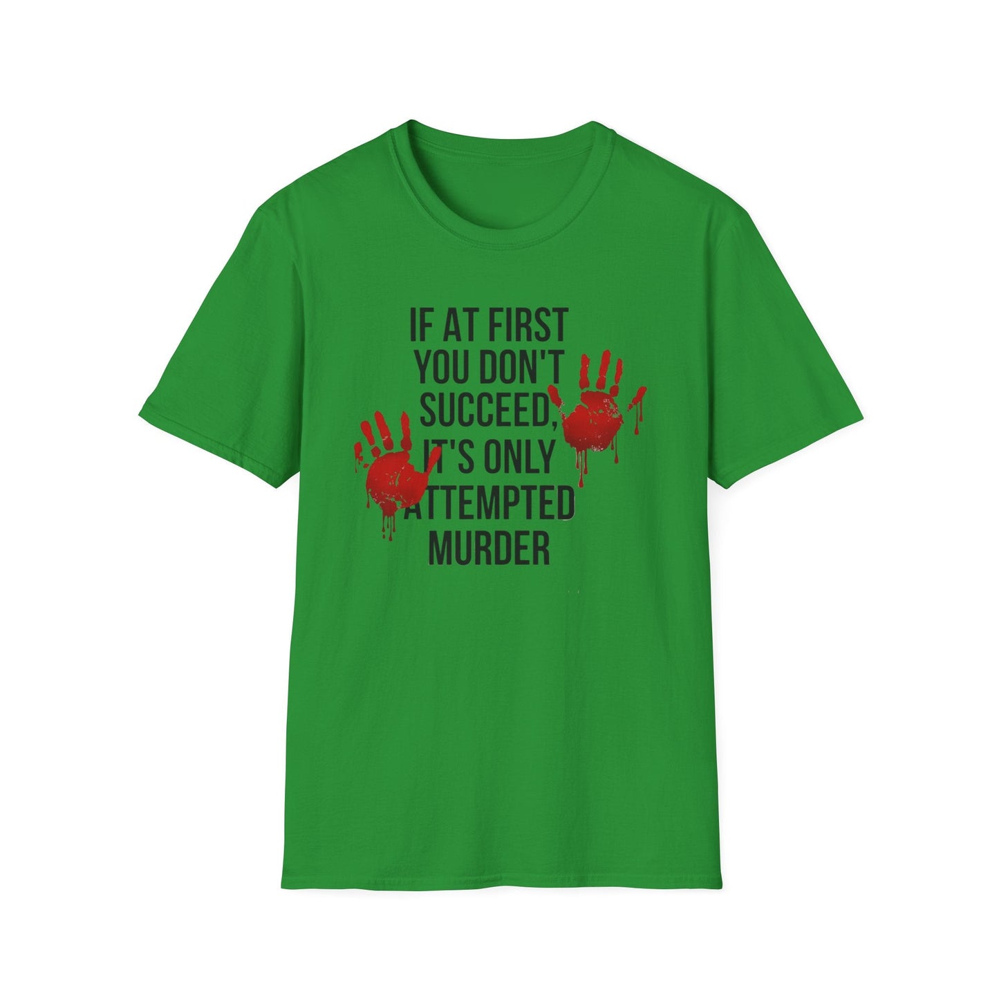 Missing T-Shirt Printify