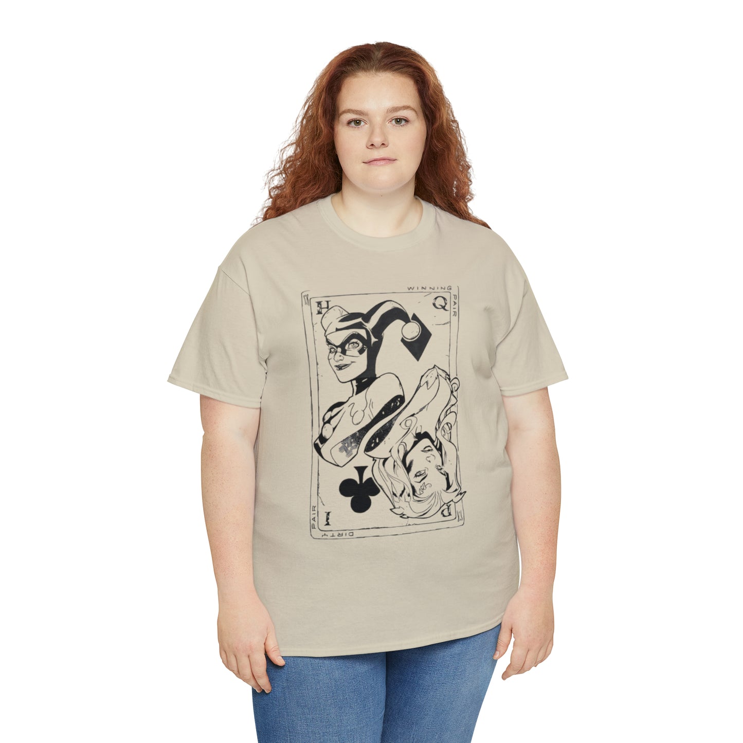 Harley Quinn and Poison Ivy Tee