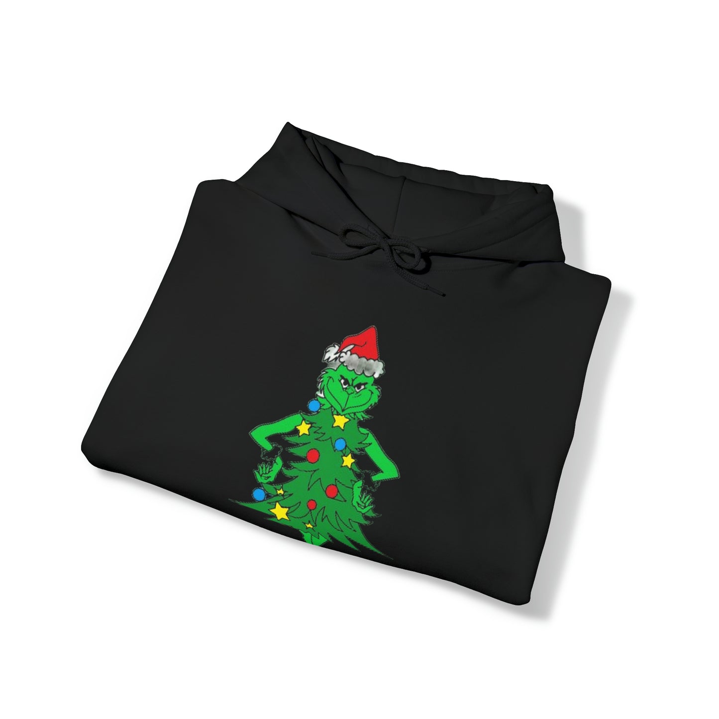 Merry Christmas Tree™ Hooded Sweatshirt Printify