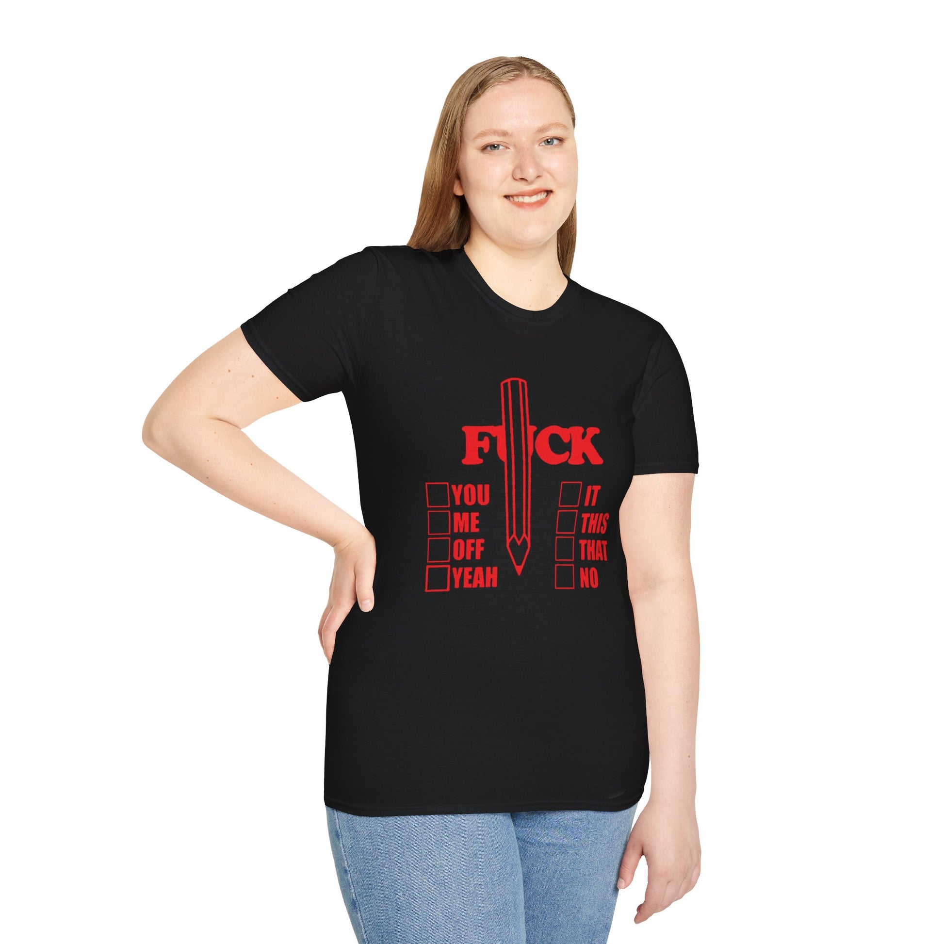 Choices T-Shirt Printify