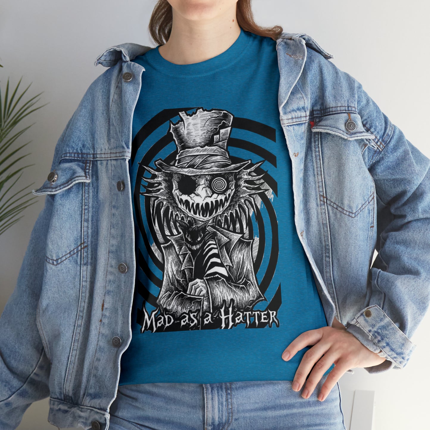 Mad As A Hatter Tee