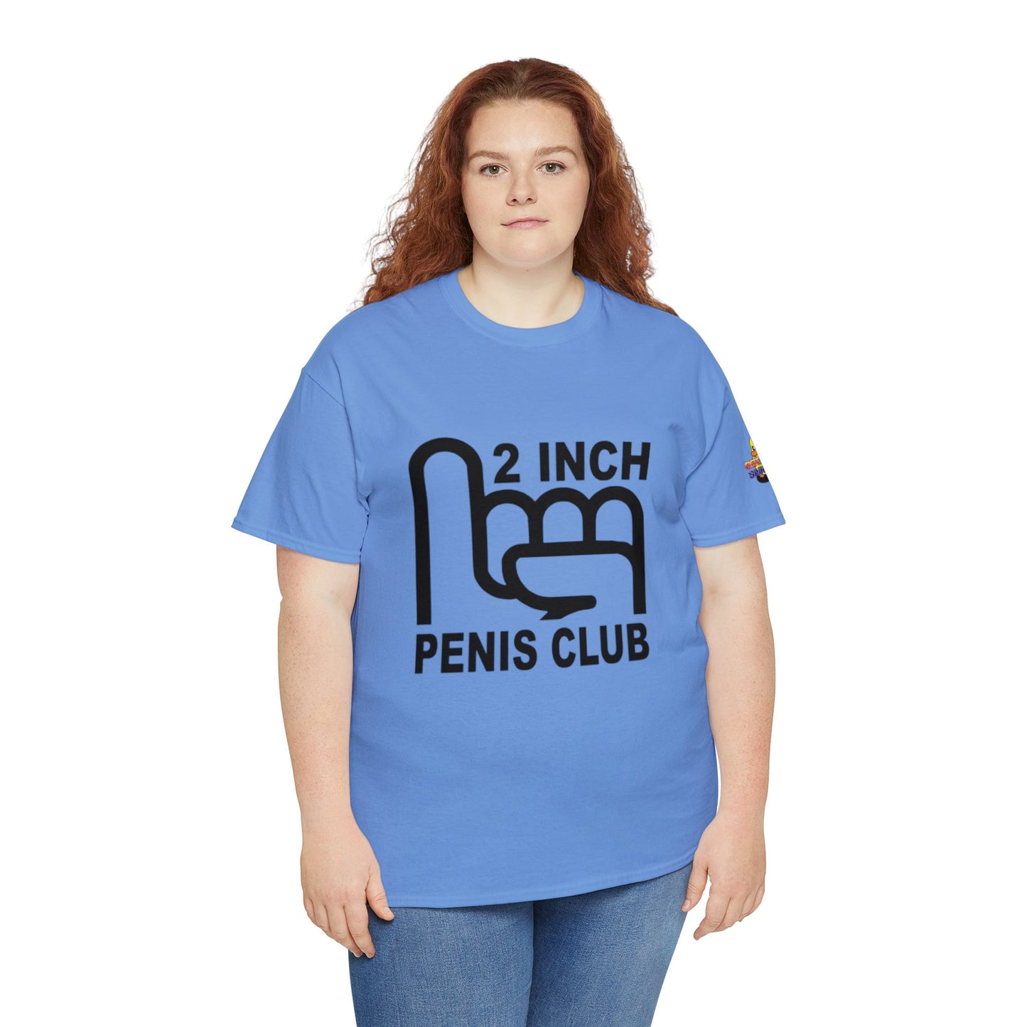 2in" Tee Printify