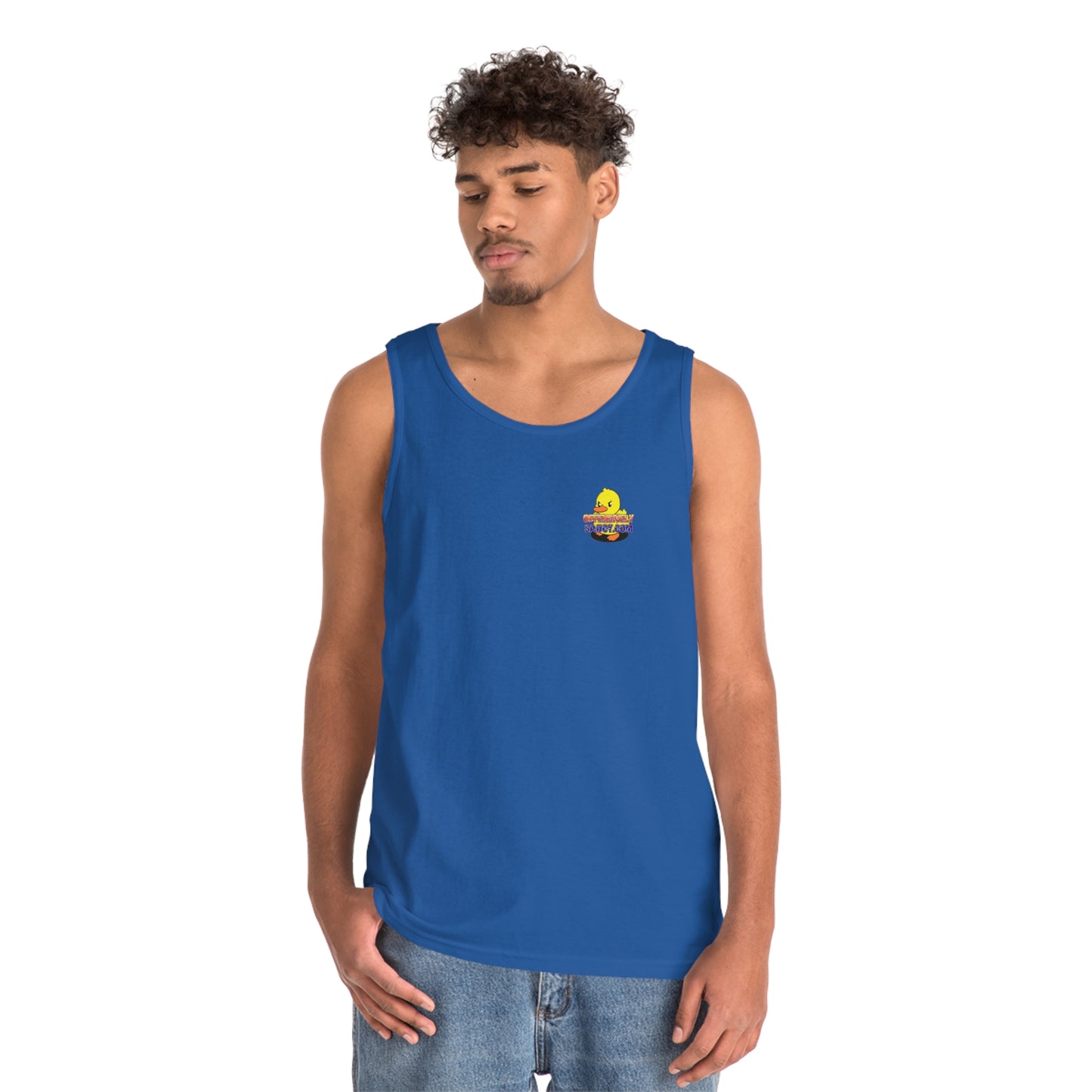 Munitions tech Tank Top Printify