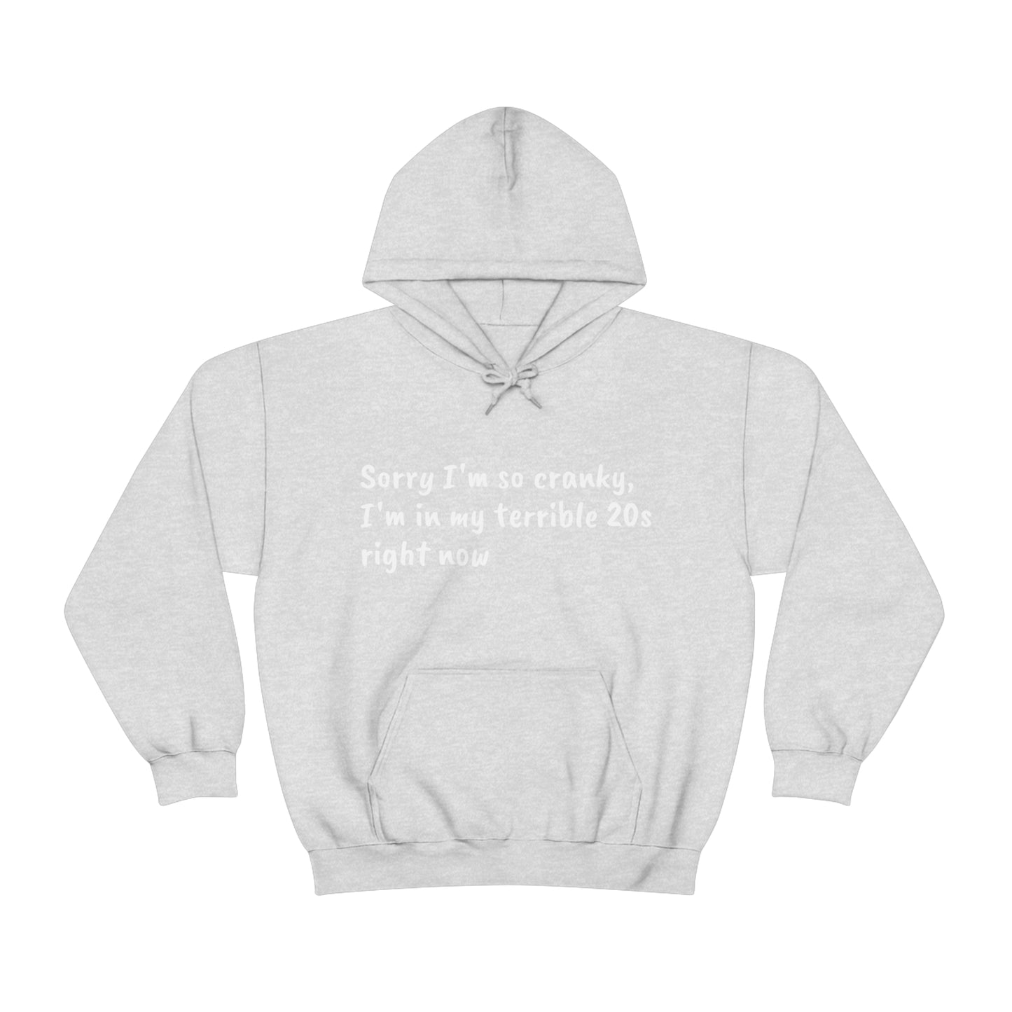 Terrible 20s Hooded Sweatshirt