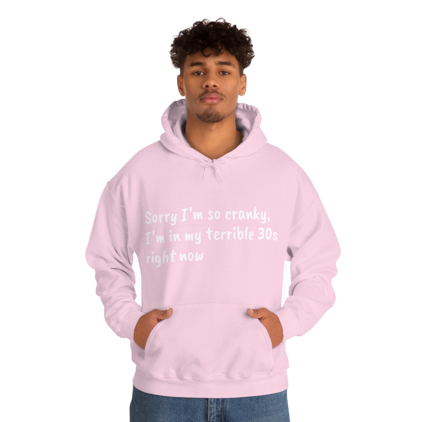 Terrible 30s Hooded Sweatshirt