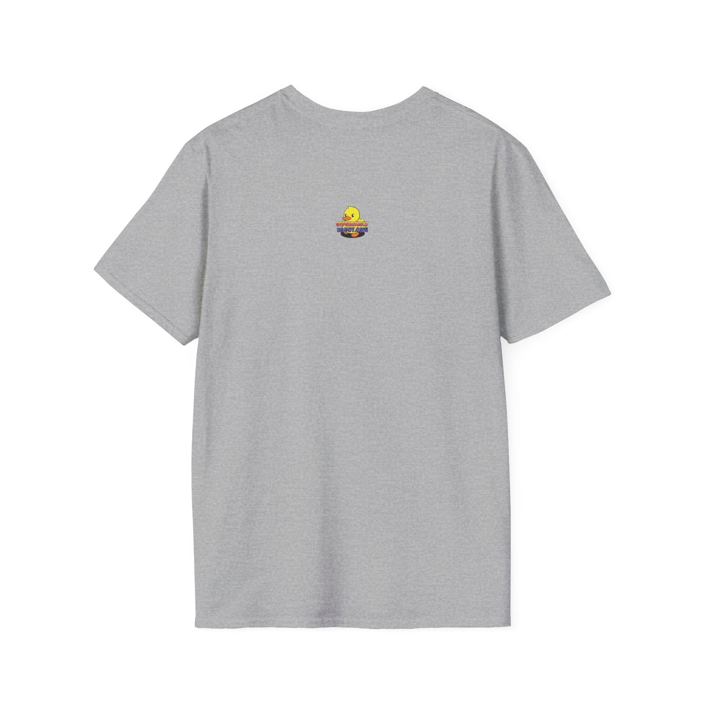 Migraine T-Shirt Printify