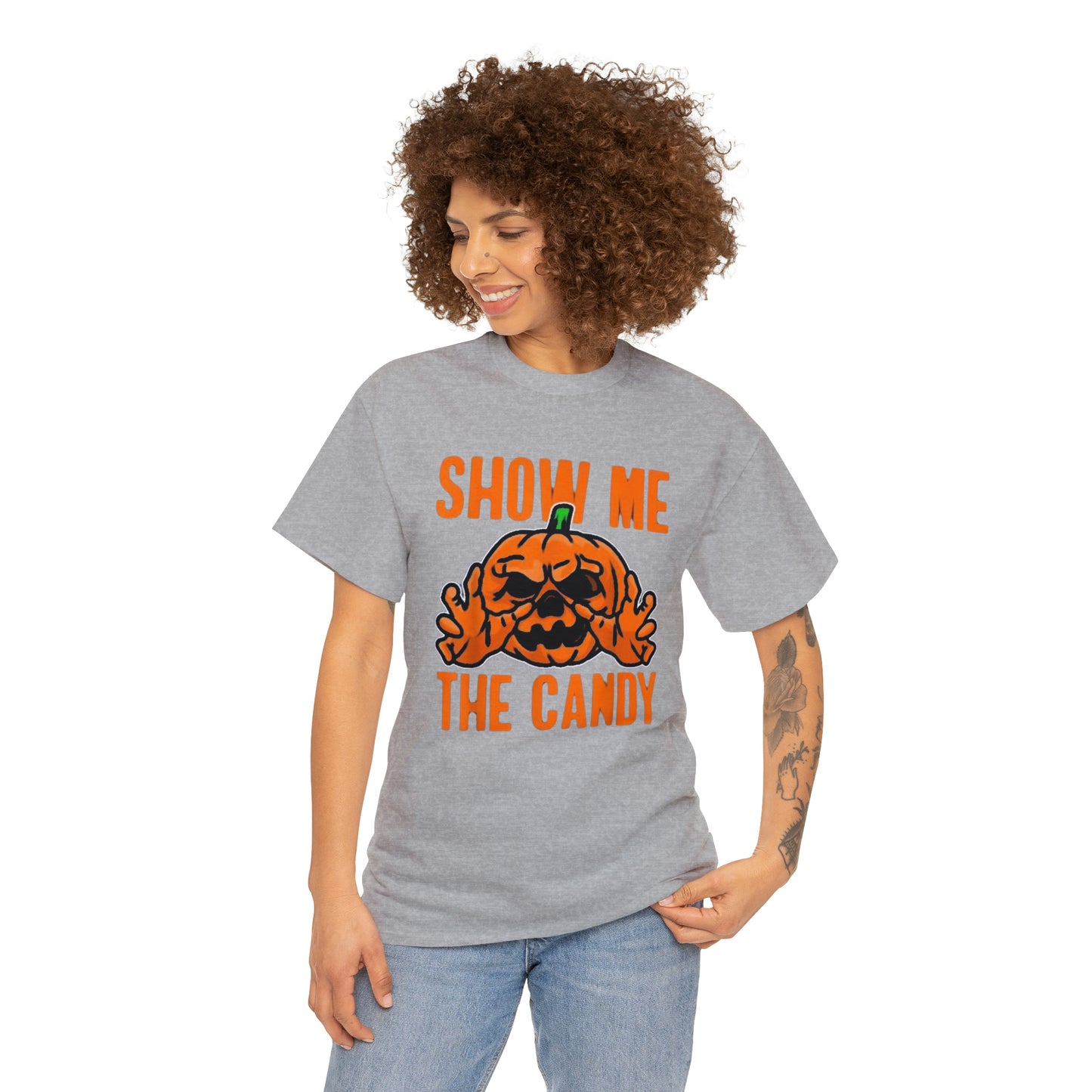 Show Me the Candy Tee