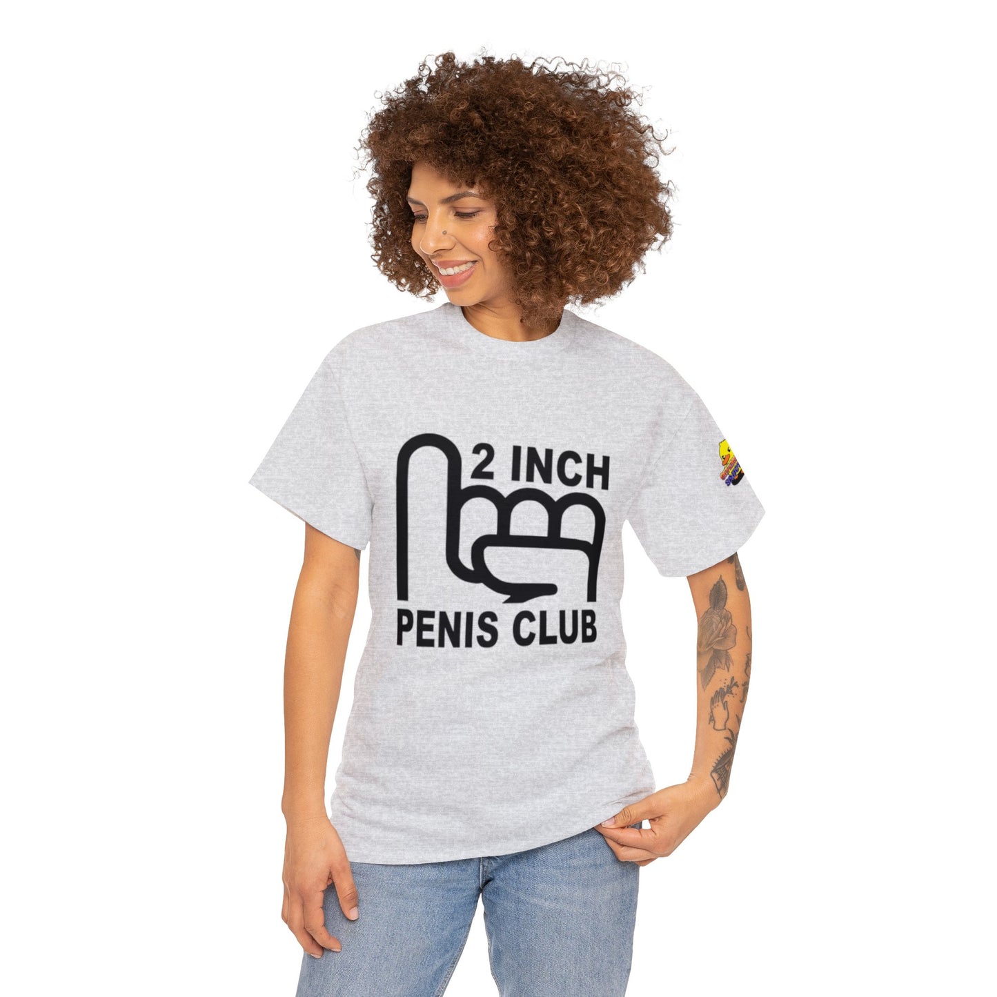 2in" Tee Printify