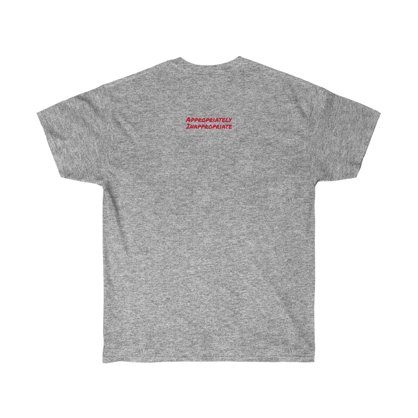 No Brain Tee