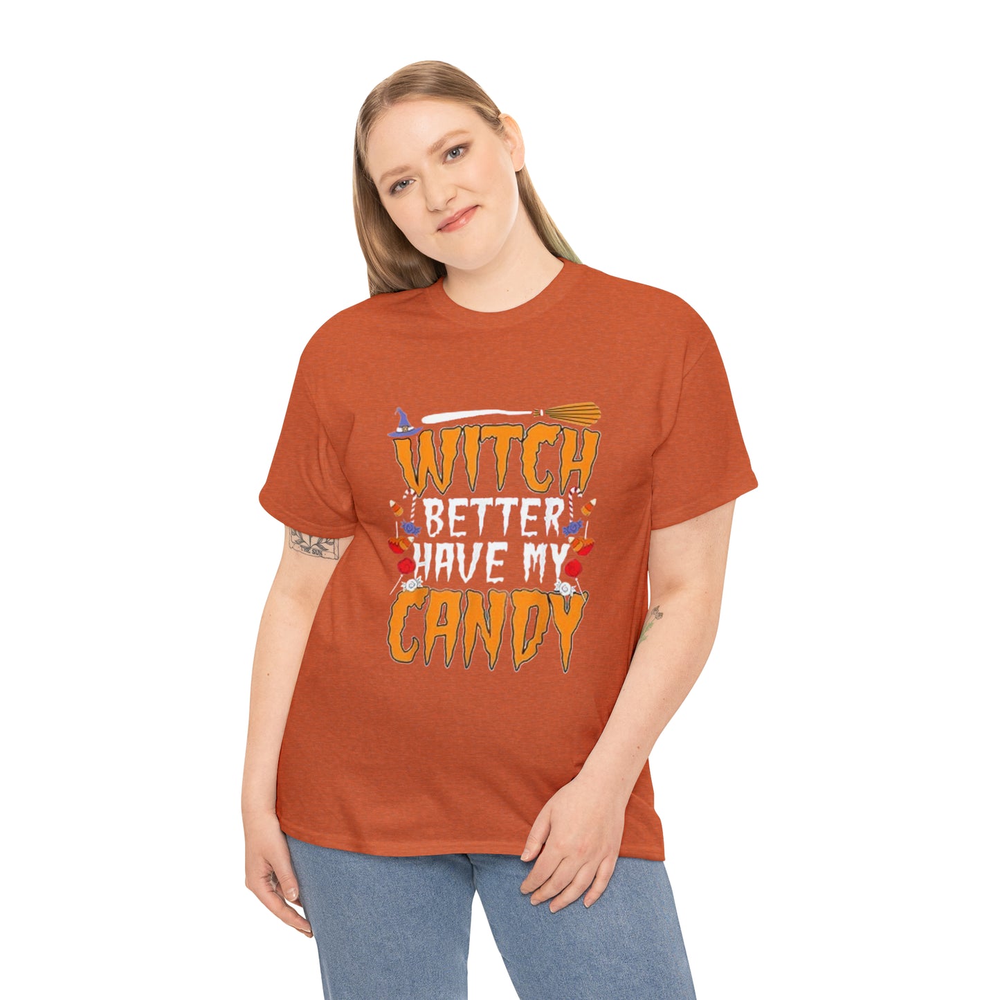 Witch Better Have My Candy Tee