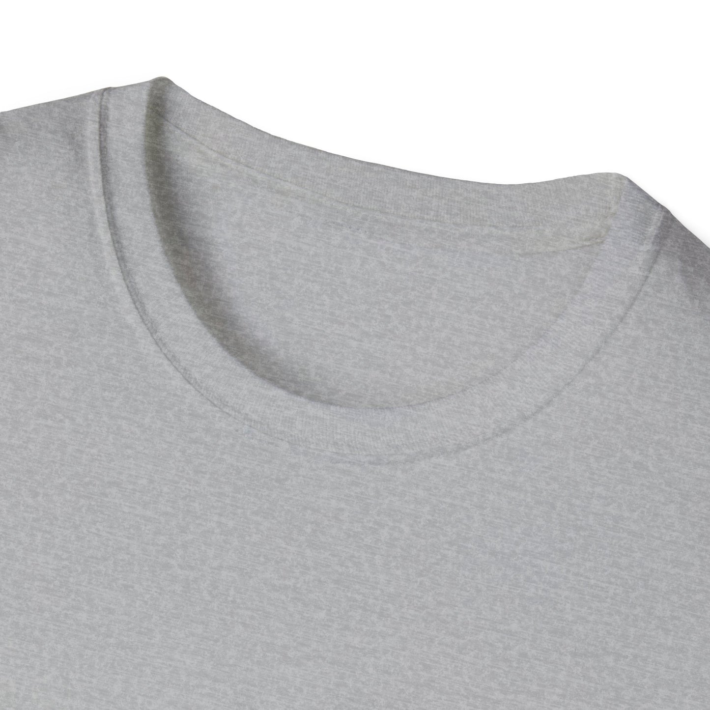 Caution T-Shirt Printify