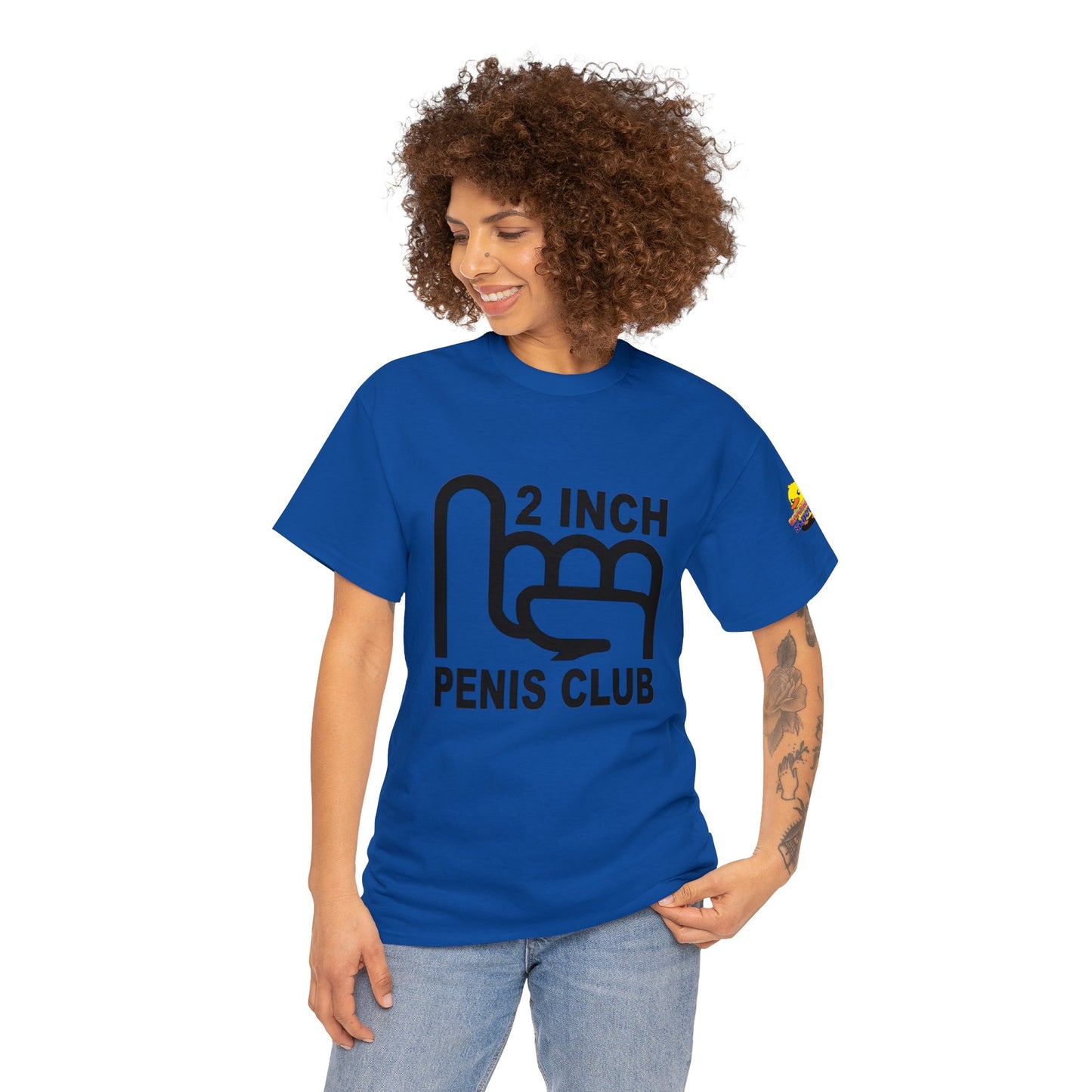 2in" Tee Printify