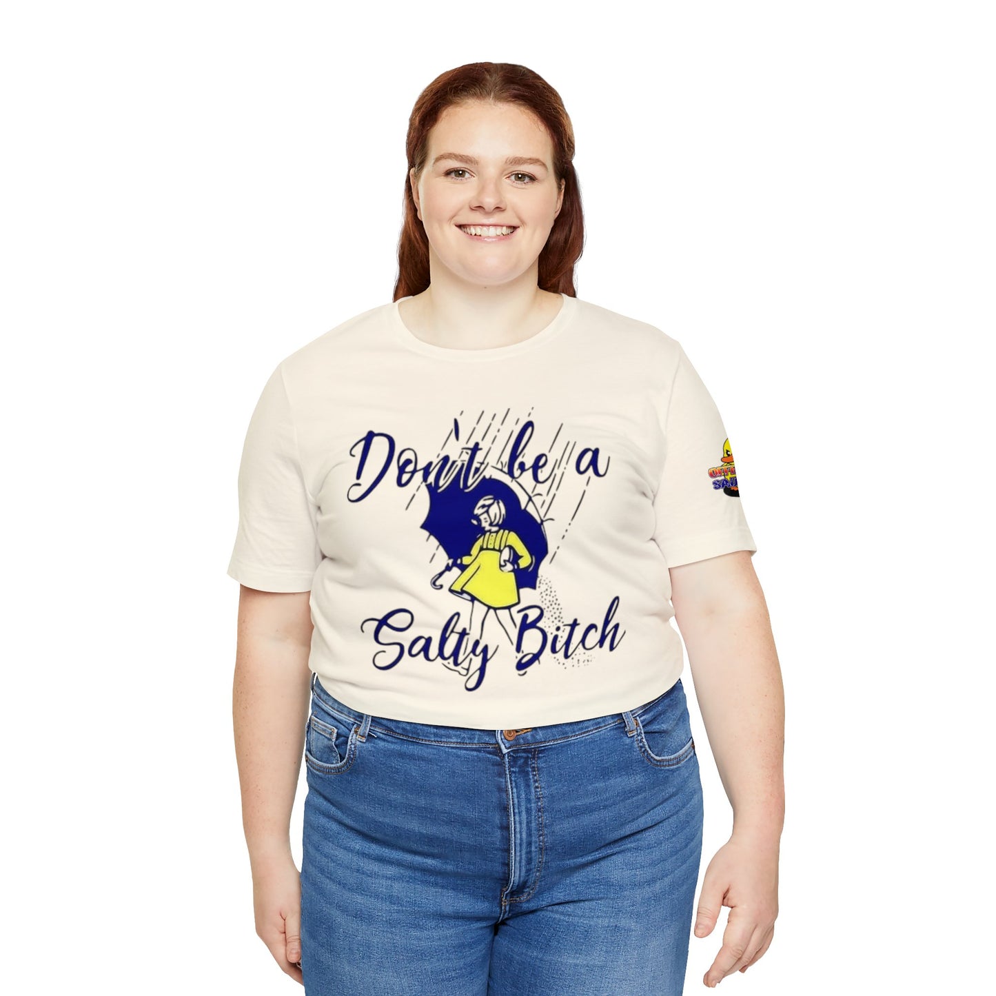 Salty Tee Printify