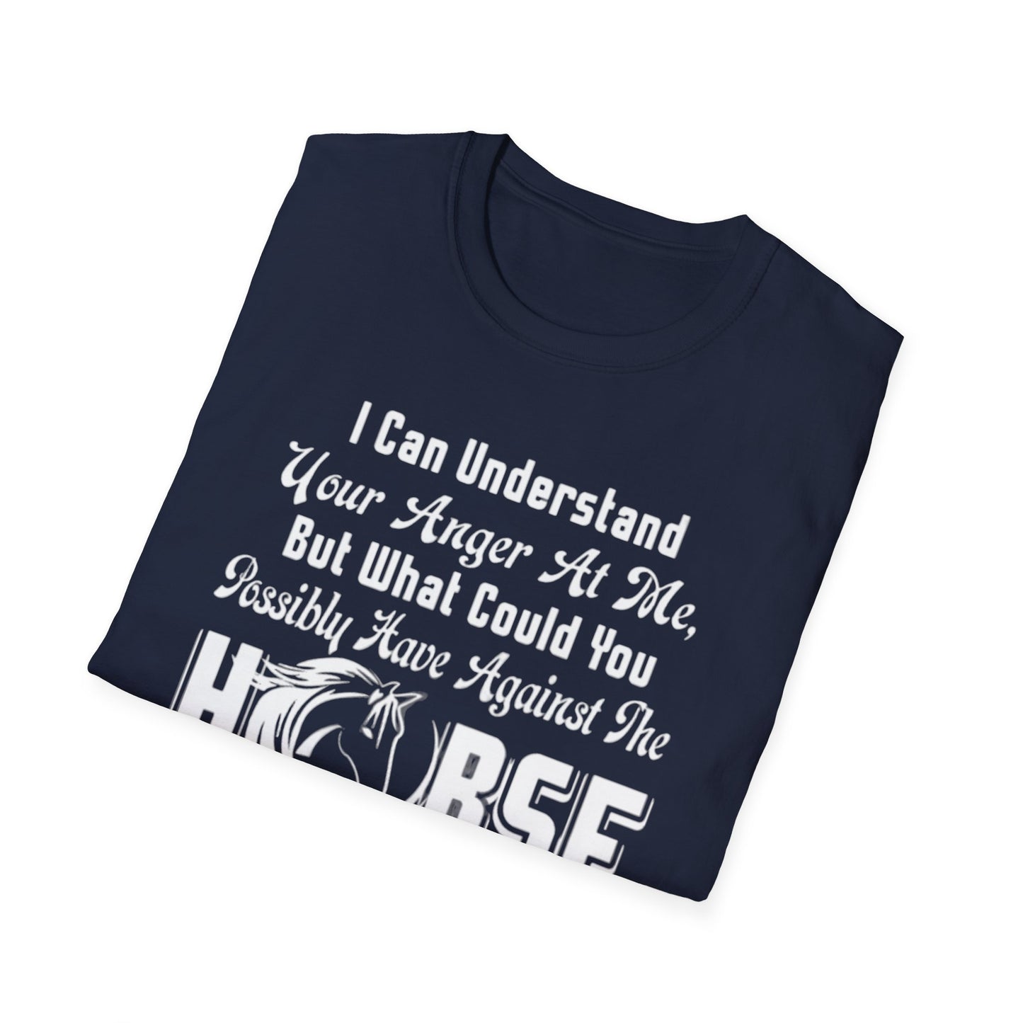 Horse? T-Shirt Printify