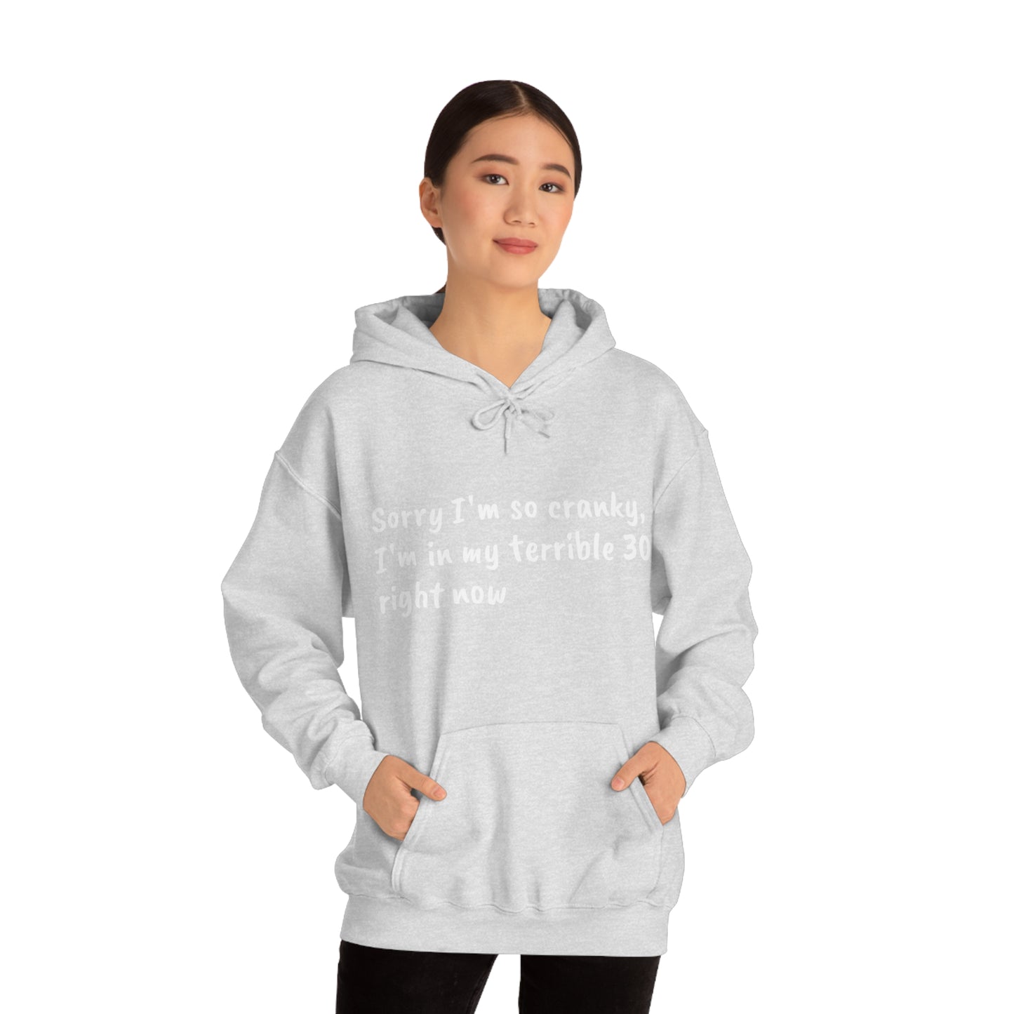 Terrible 30s Hooded Sweatshirt