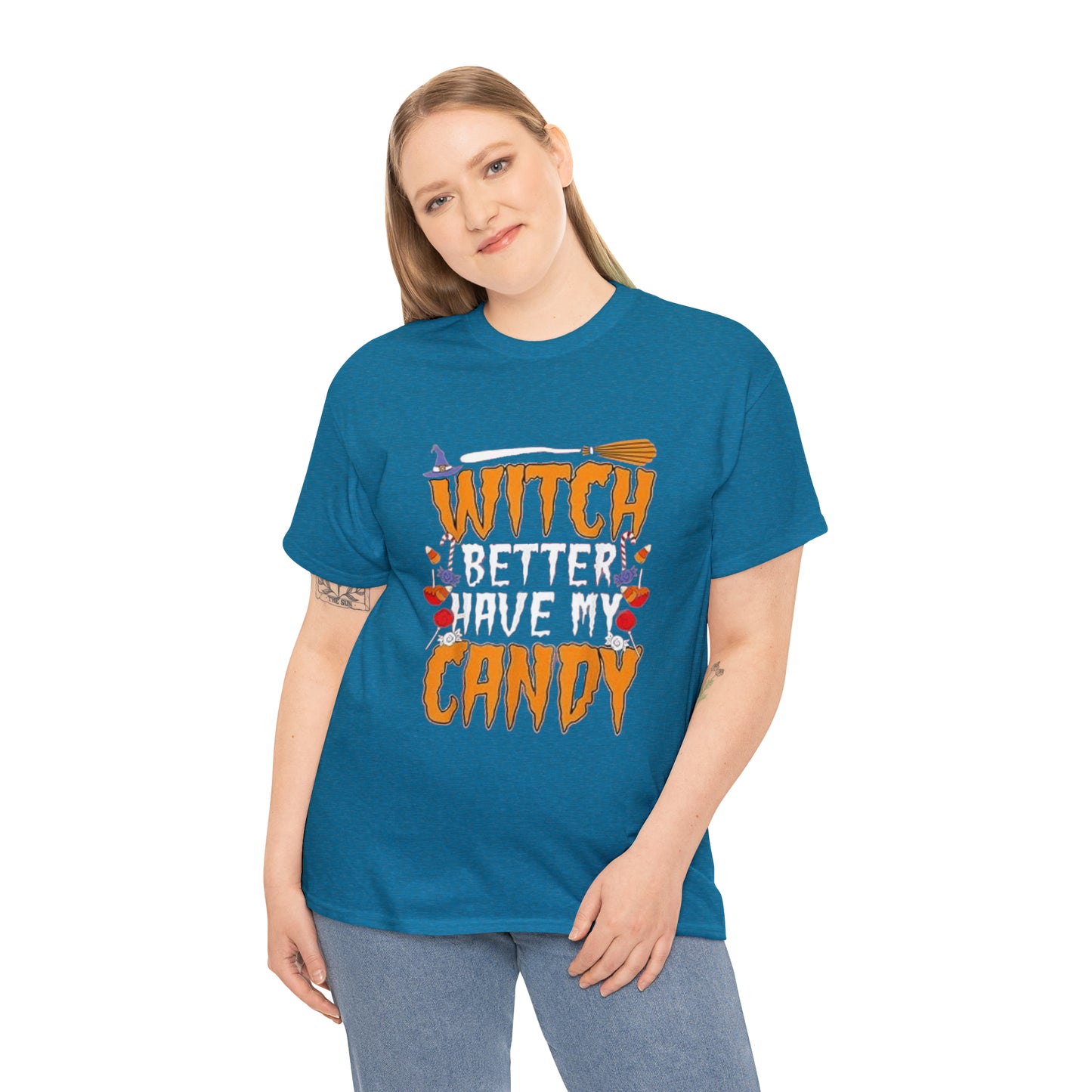 Witch Better Have My Candy Tee