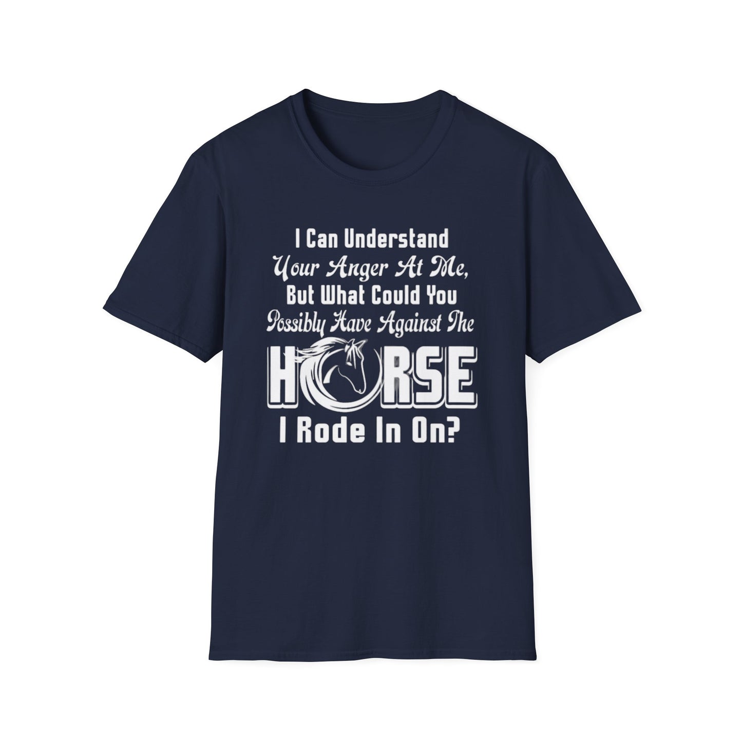 Horse? T-Shirt Printify