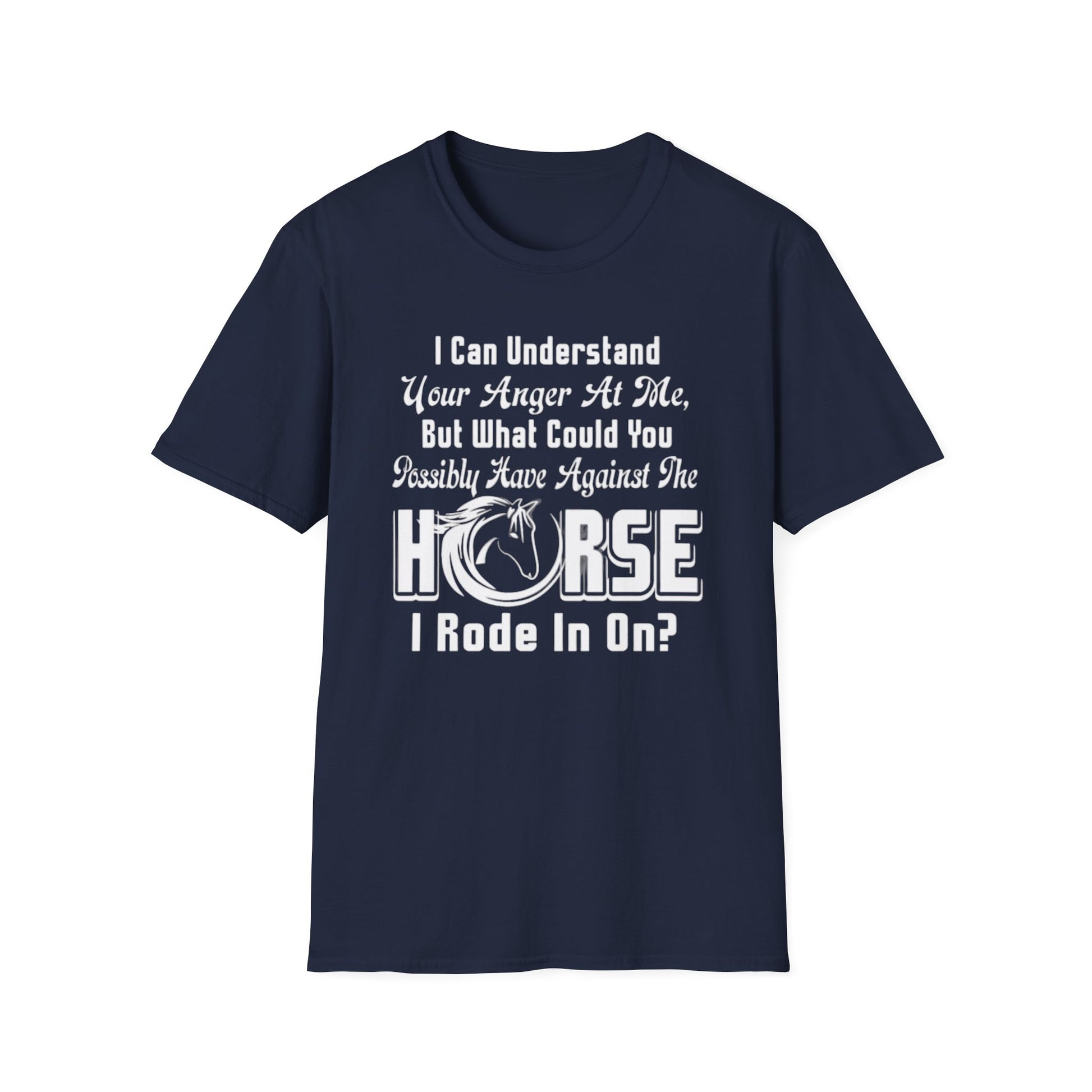 Horse? T-Shirt Printify