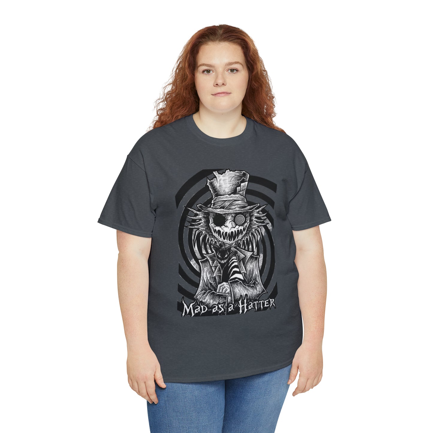 Mad As A Hatter Tee
