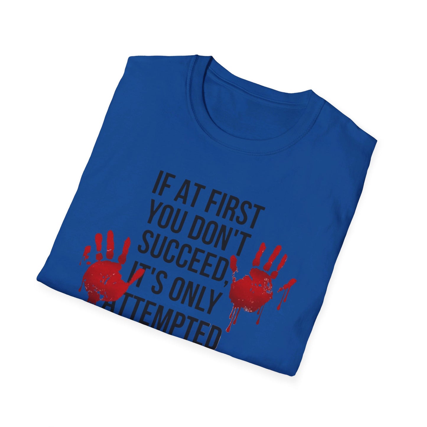 Missing T-Shirt Printify