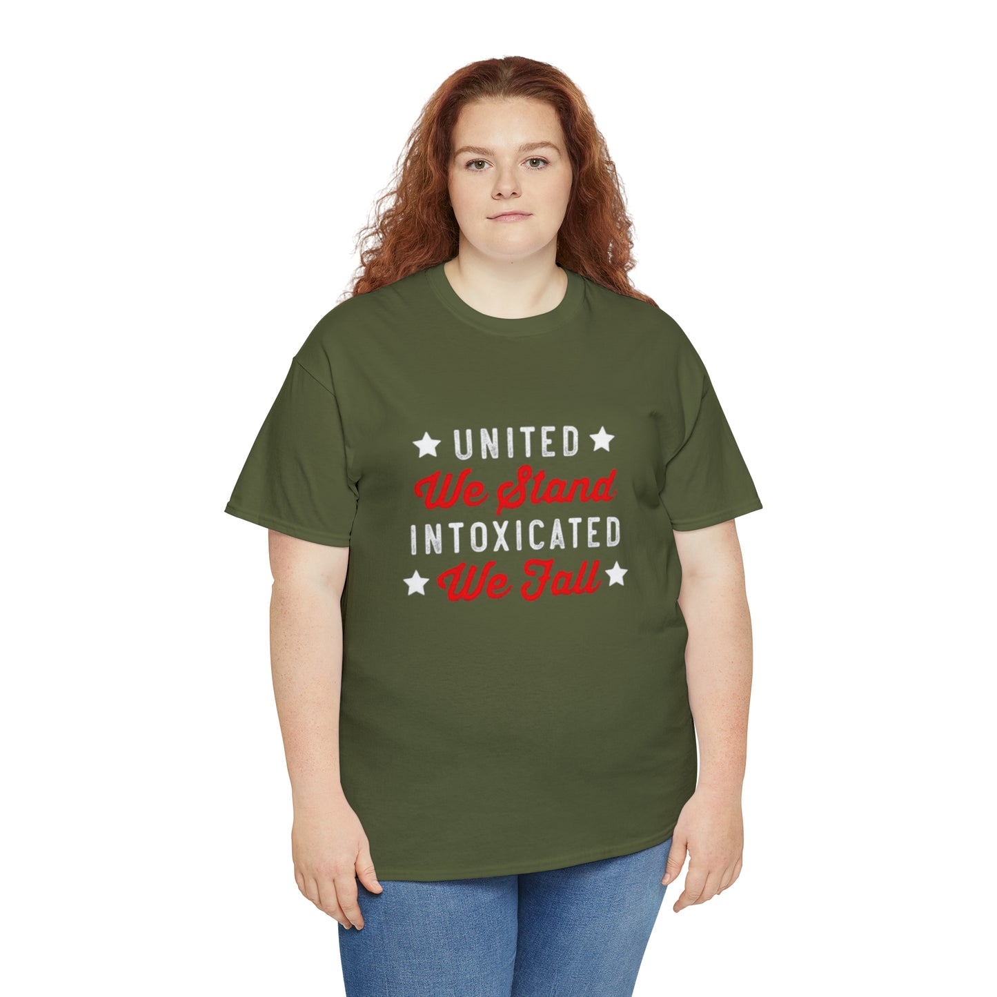 Intoxicated Tee