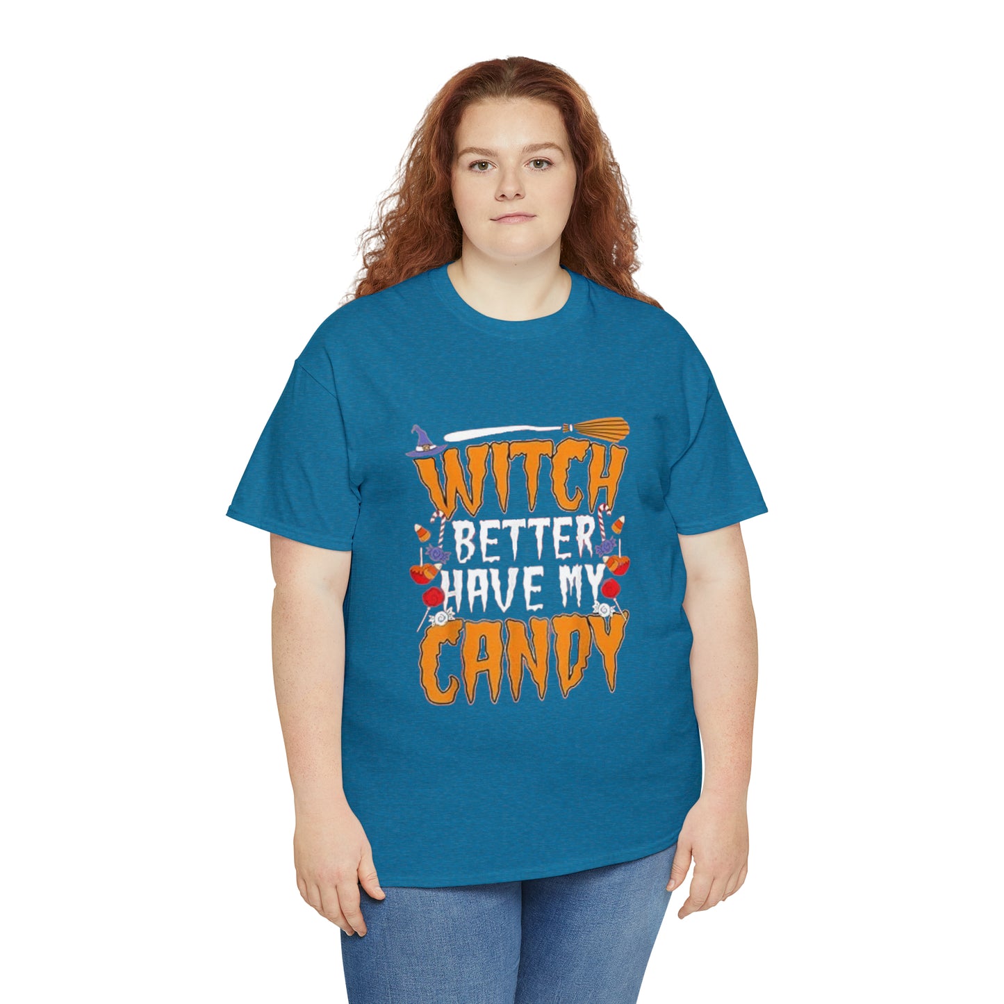 Witch Better Have My Candy Tee