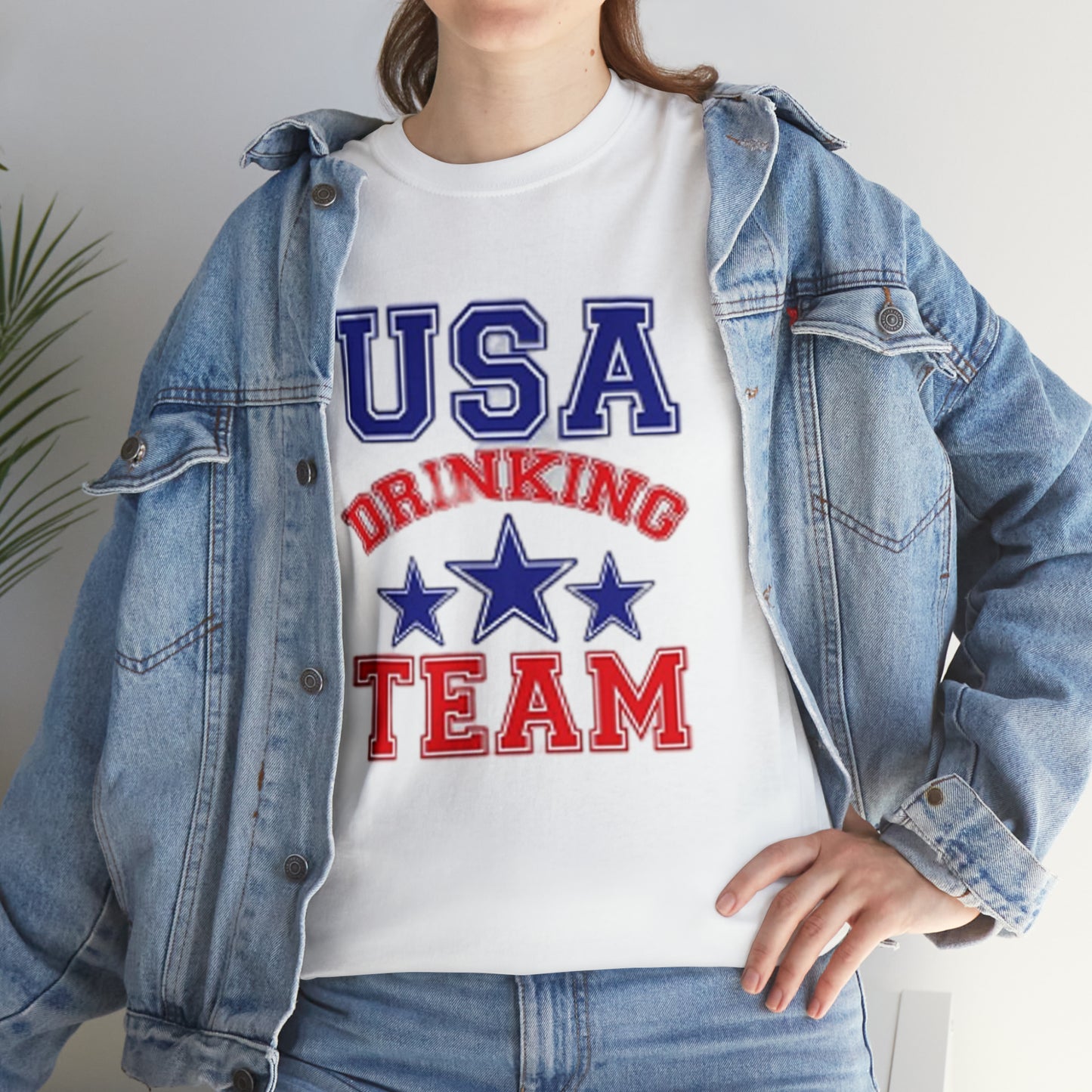 US drinking team Tee
