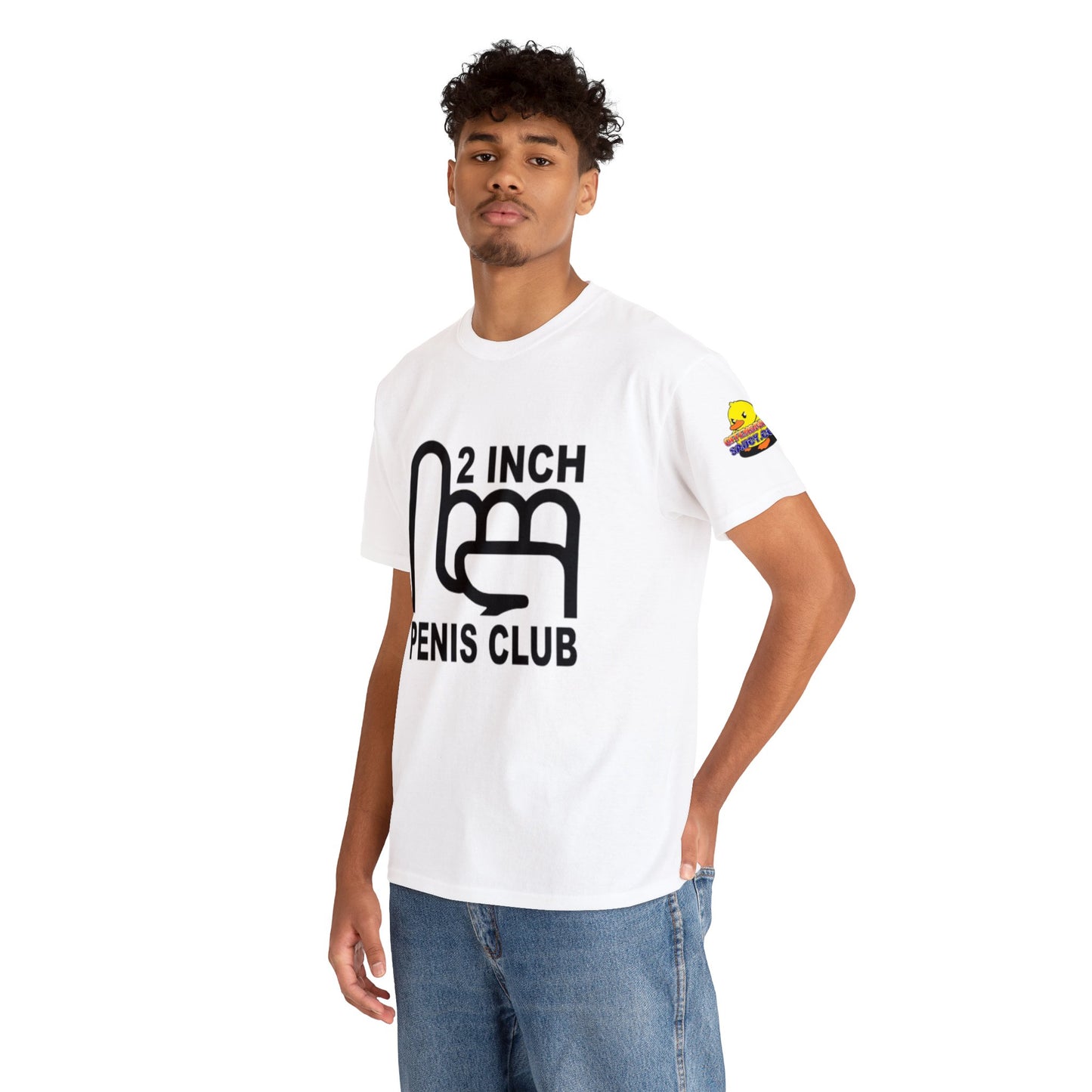 2in" Tee Printify