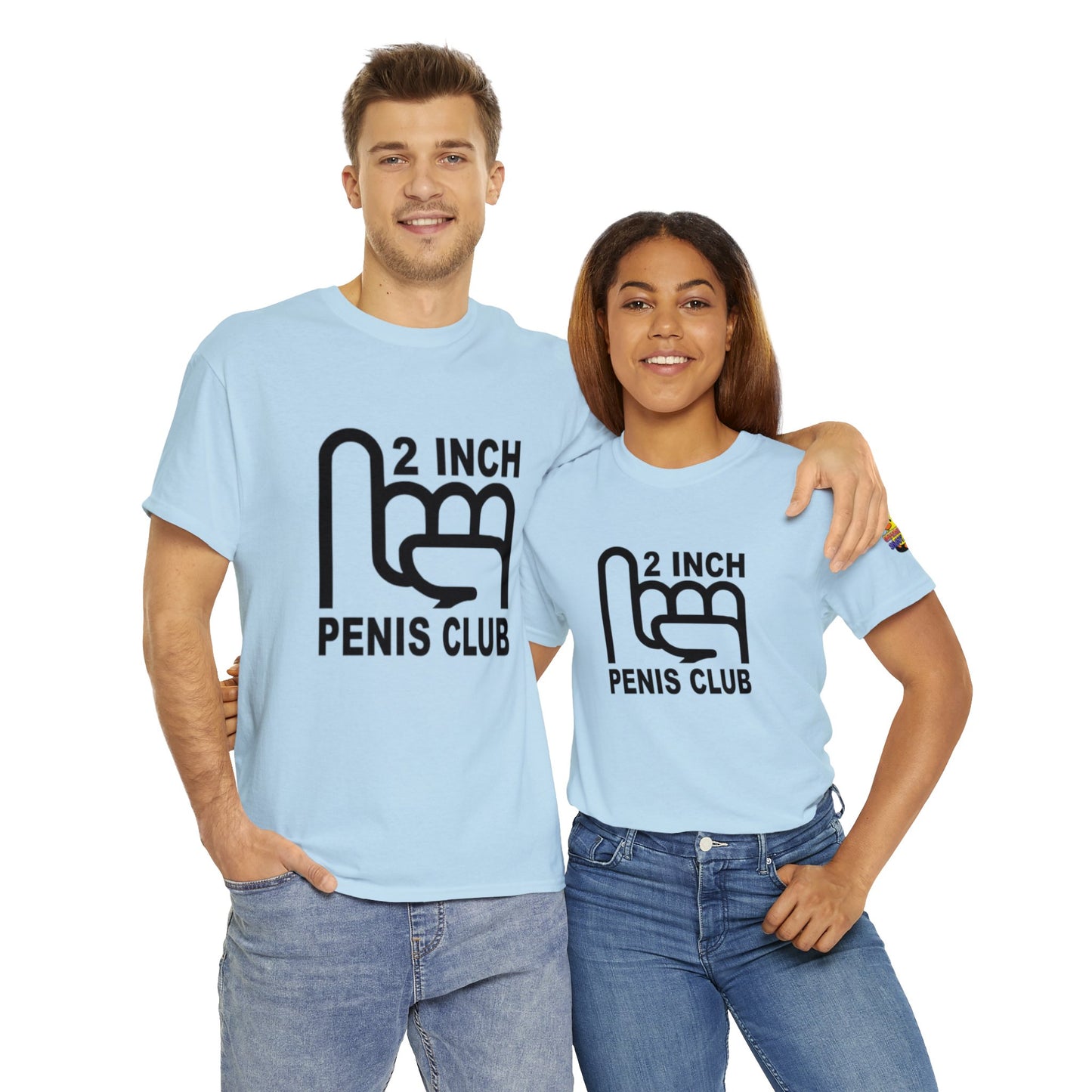 2in" Tee Printify