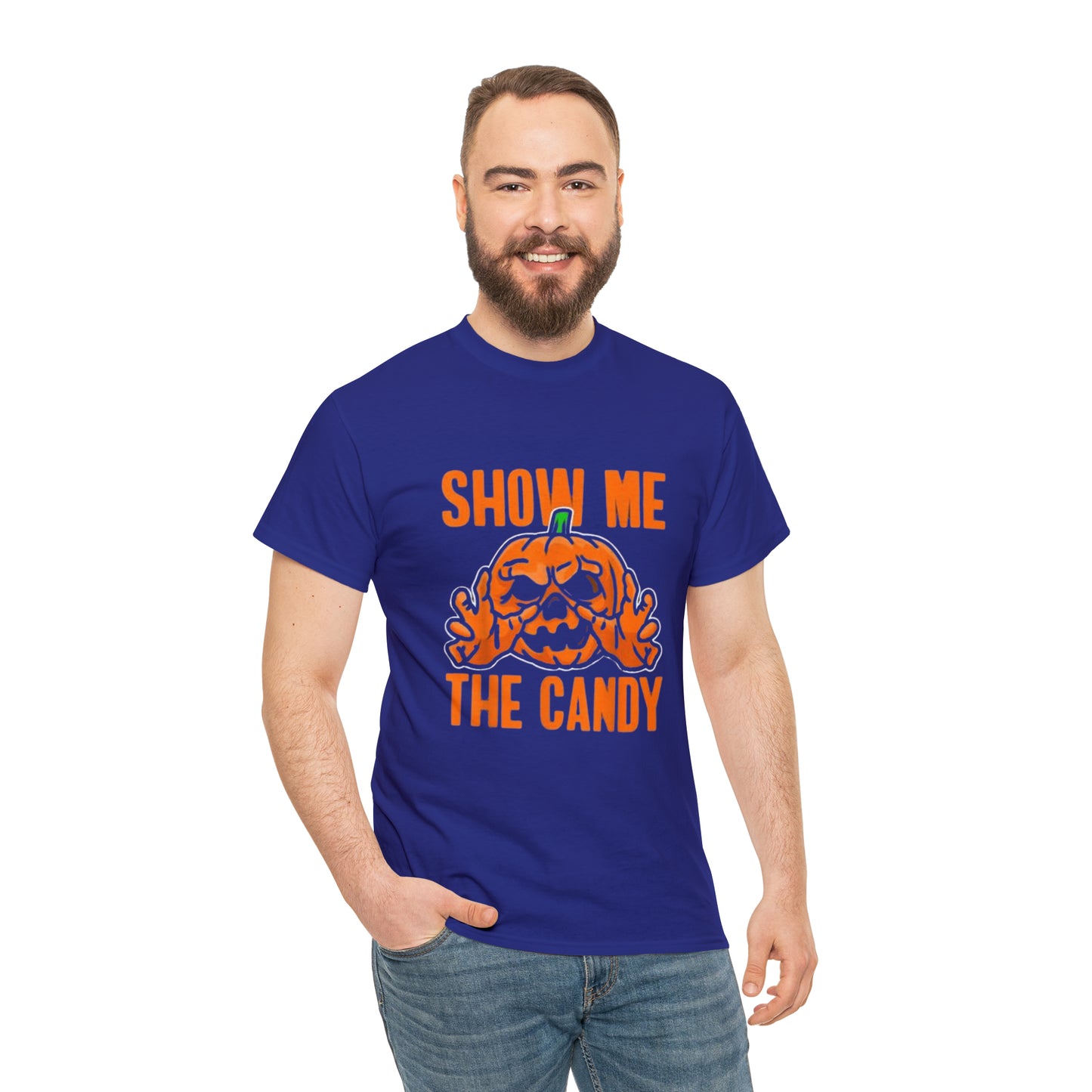 Show Me the Candy Tee