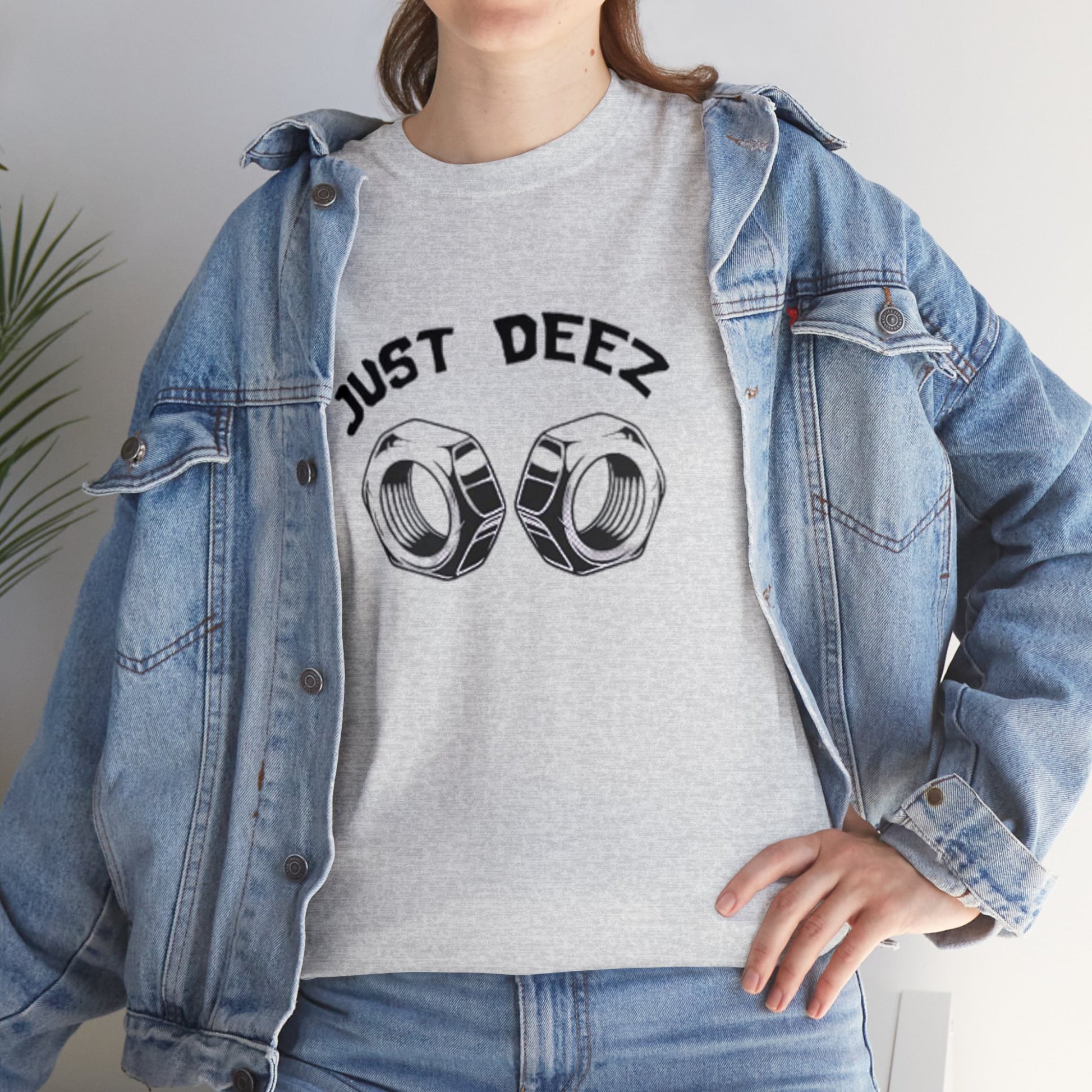 Deez Nutz Tee Printify