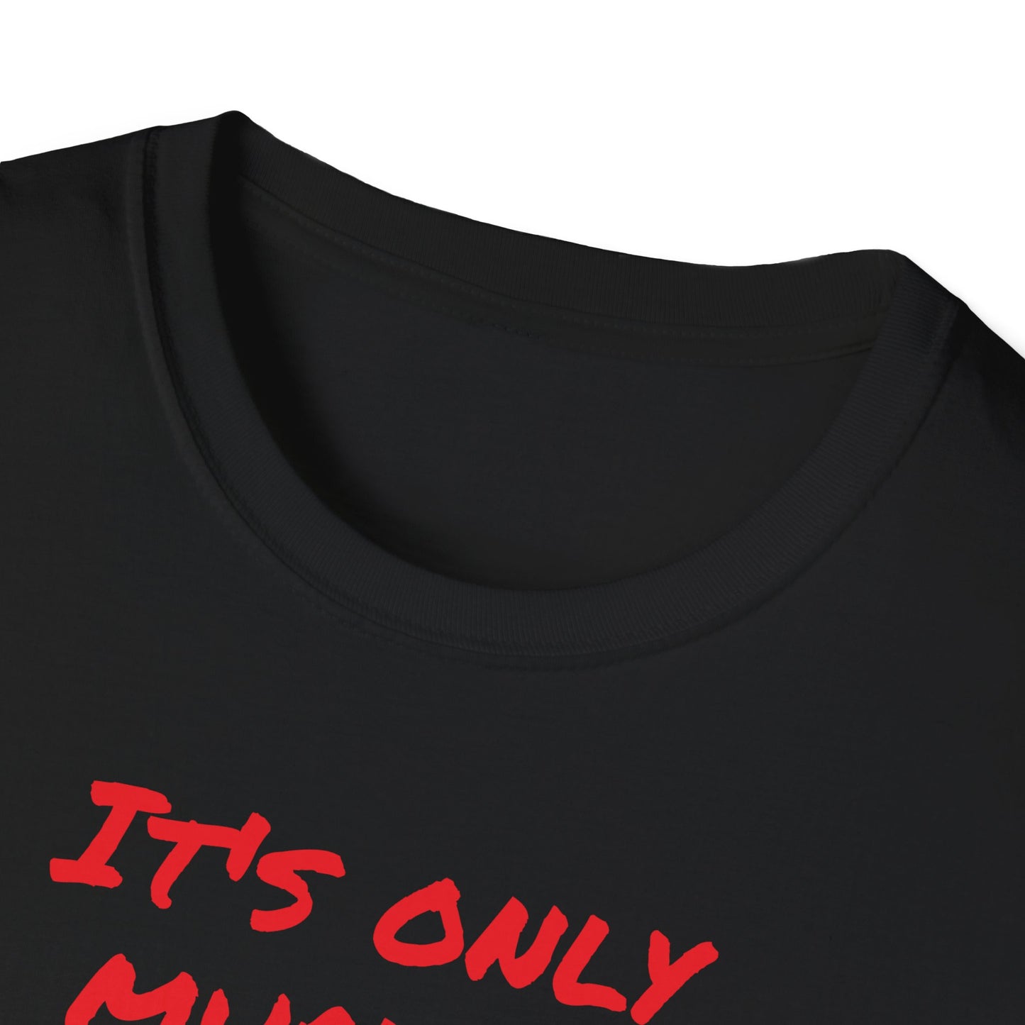 missing person T-Shirt Printify