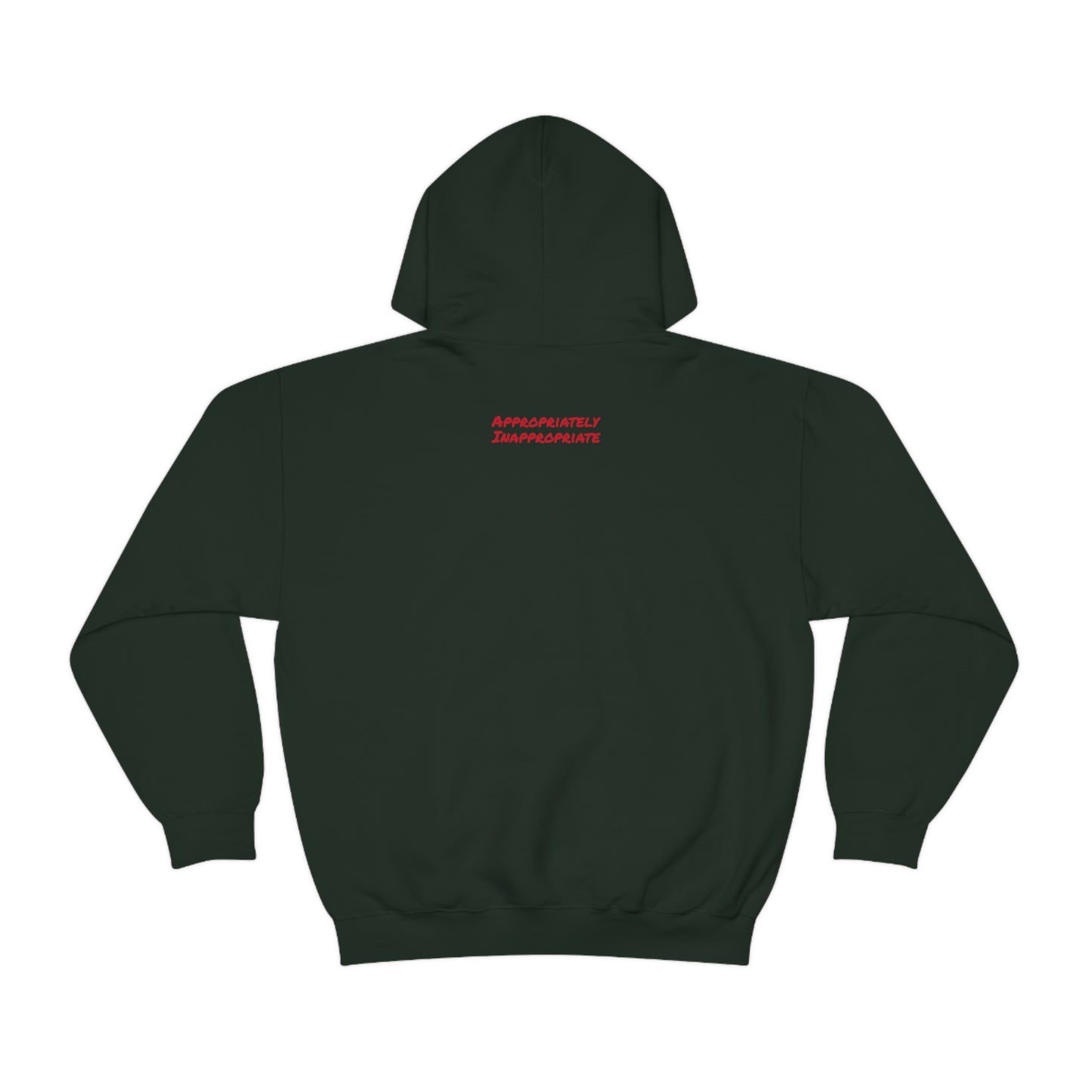 Terrible 20s Hooded Sweatshirt