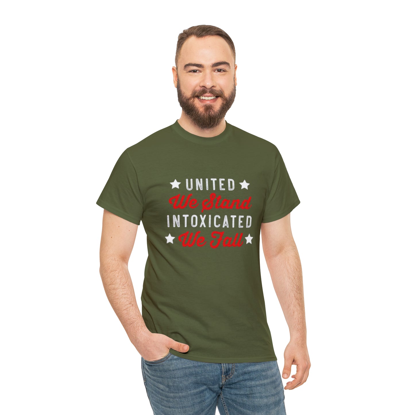 Intoxicated Tee