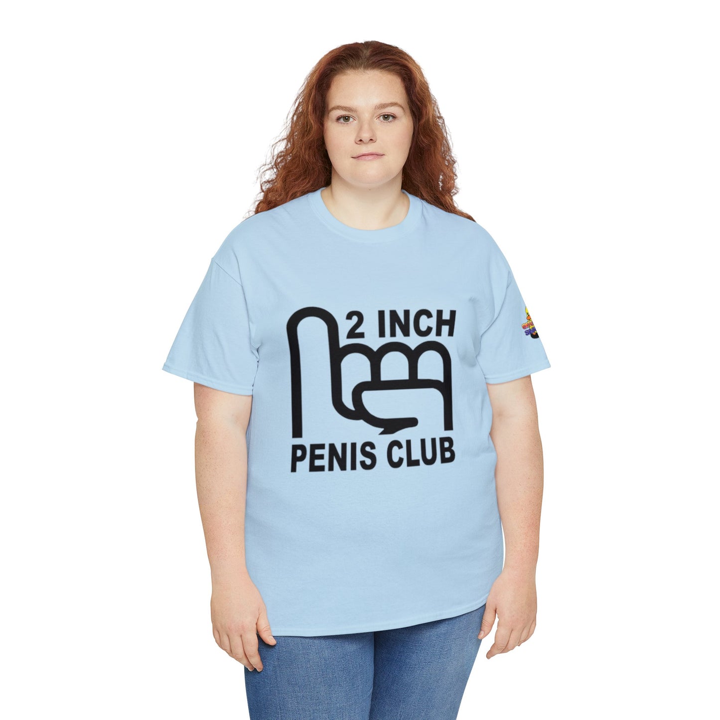 2in" Tee Printify
