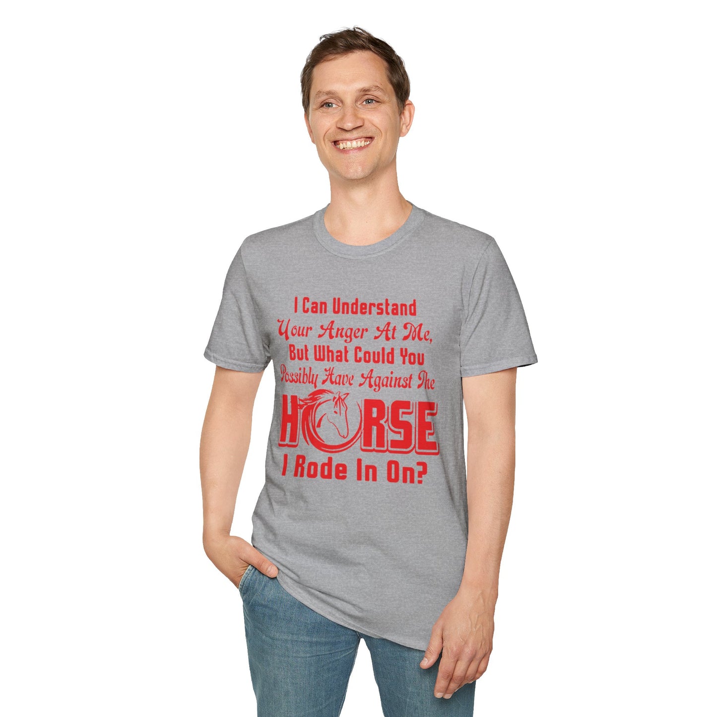 Horse? T-Shirt Printify