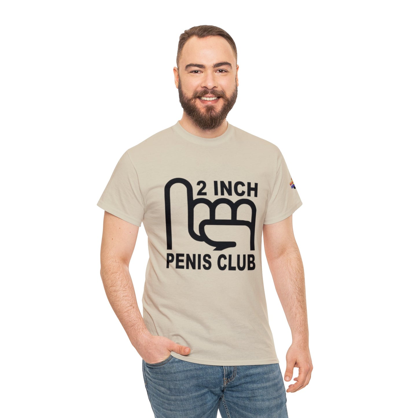 2in" Tee Printify
