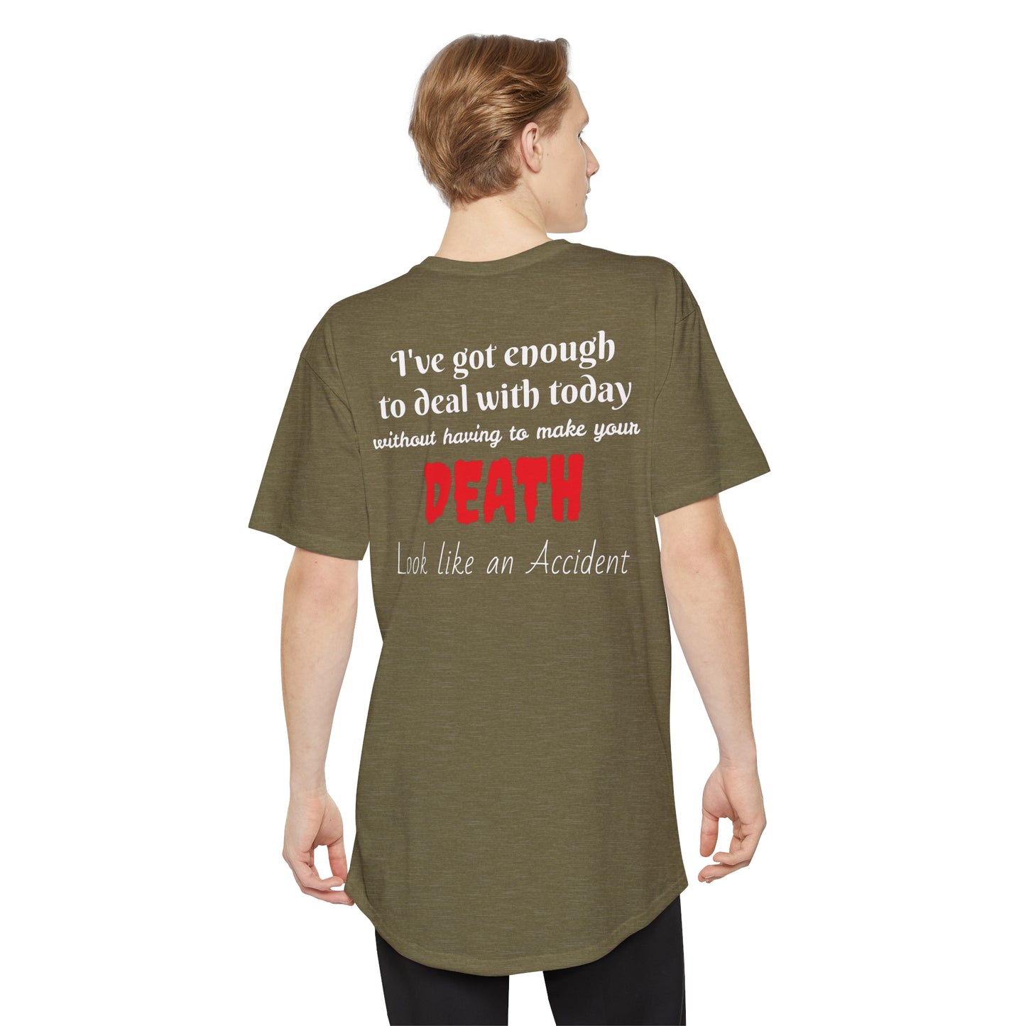 Death Urban Tee Printify
