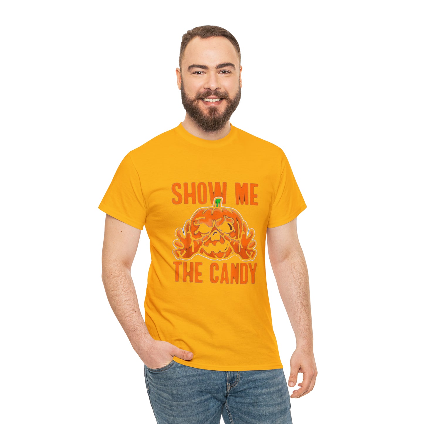 Show Me the Candy Tee