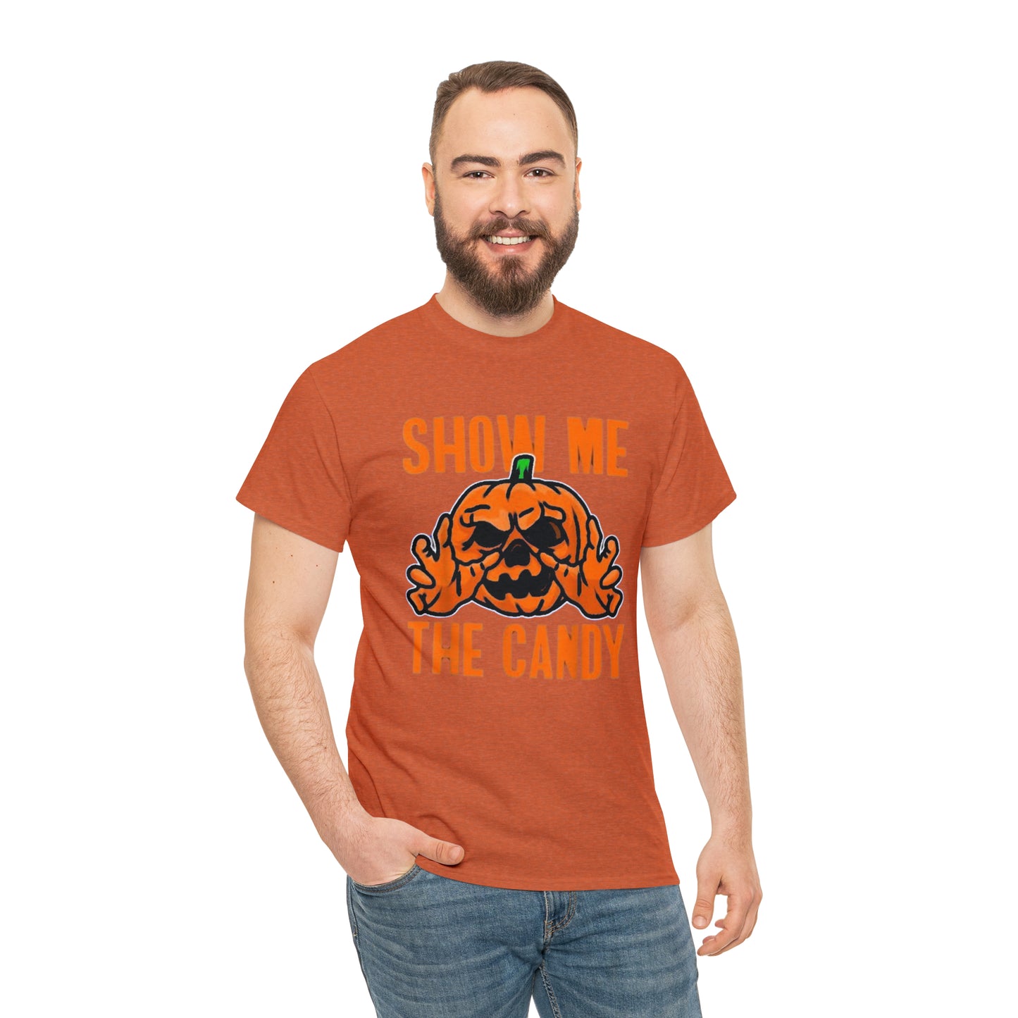 Show Me the Candy Tee