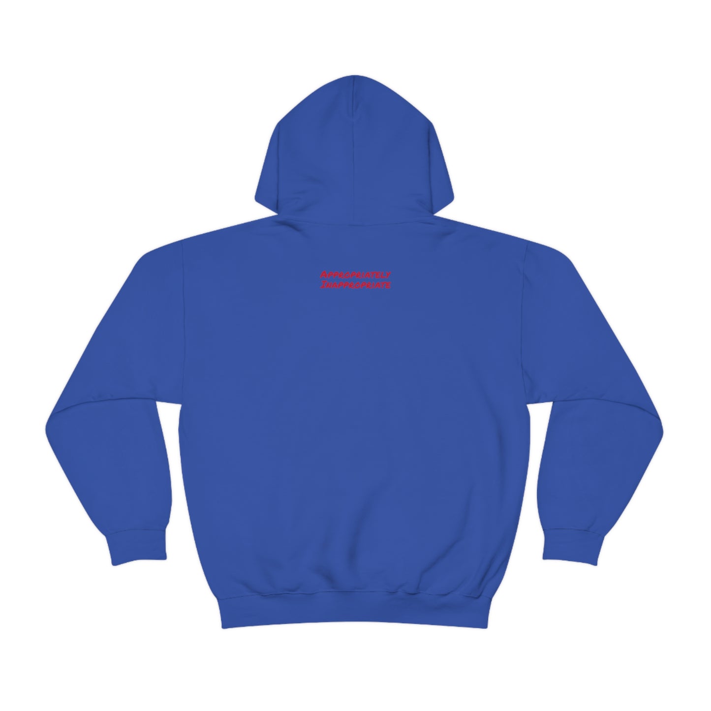 Terrible 20s Hooded Sweatshirt