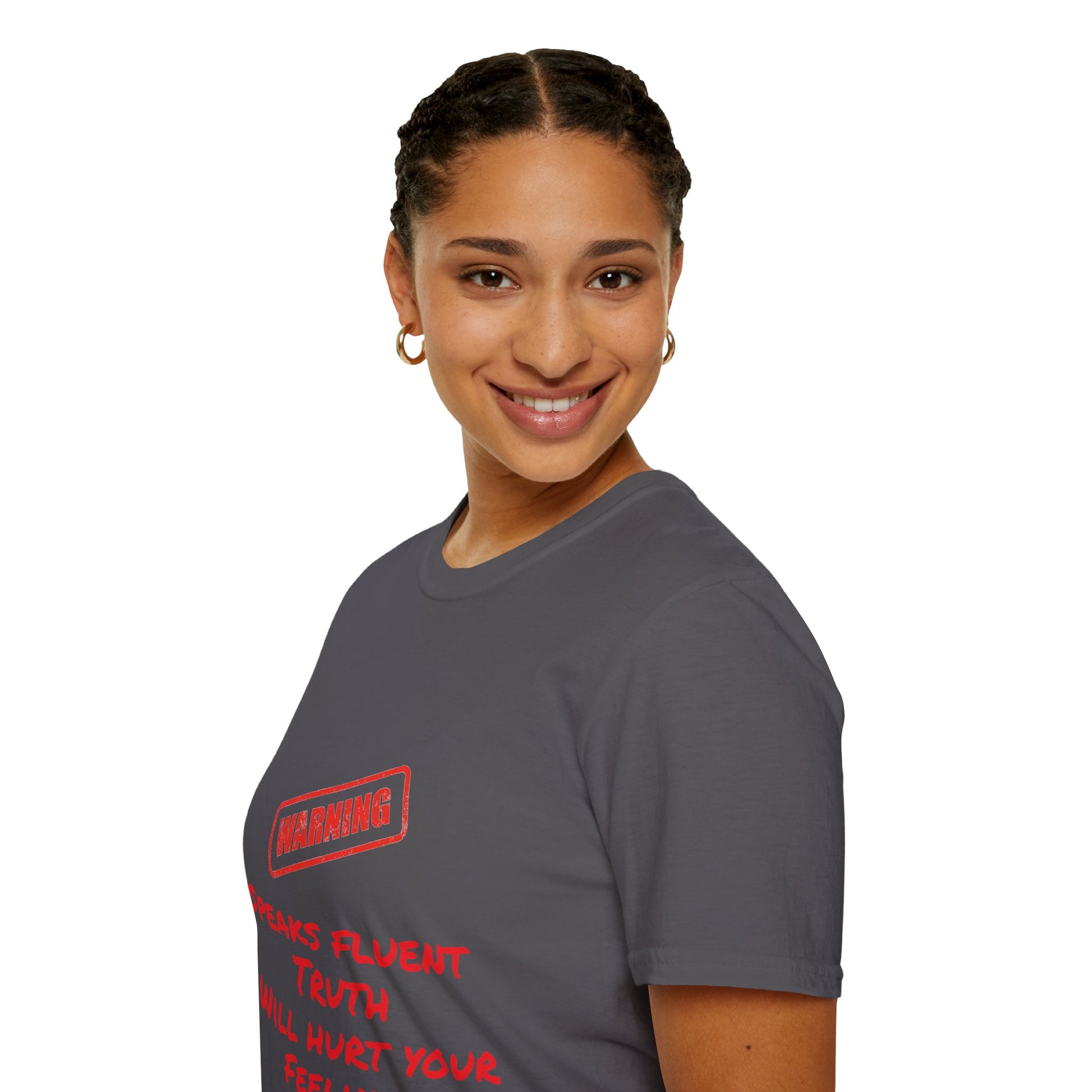 Truth T-Shirt Printify
