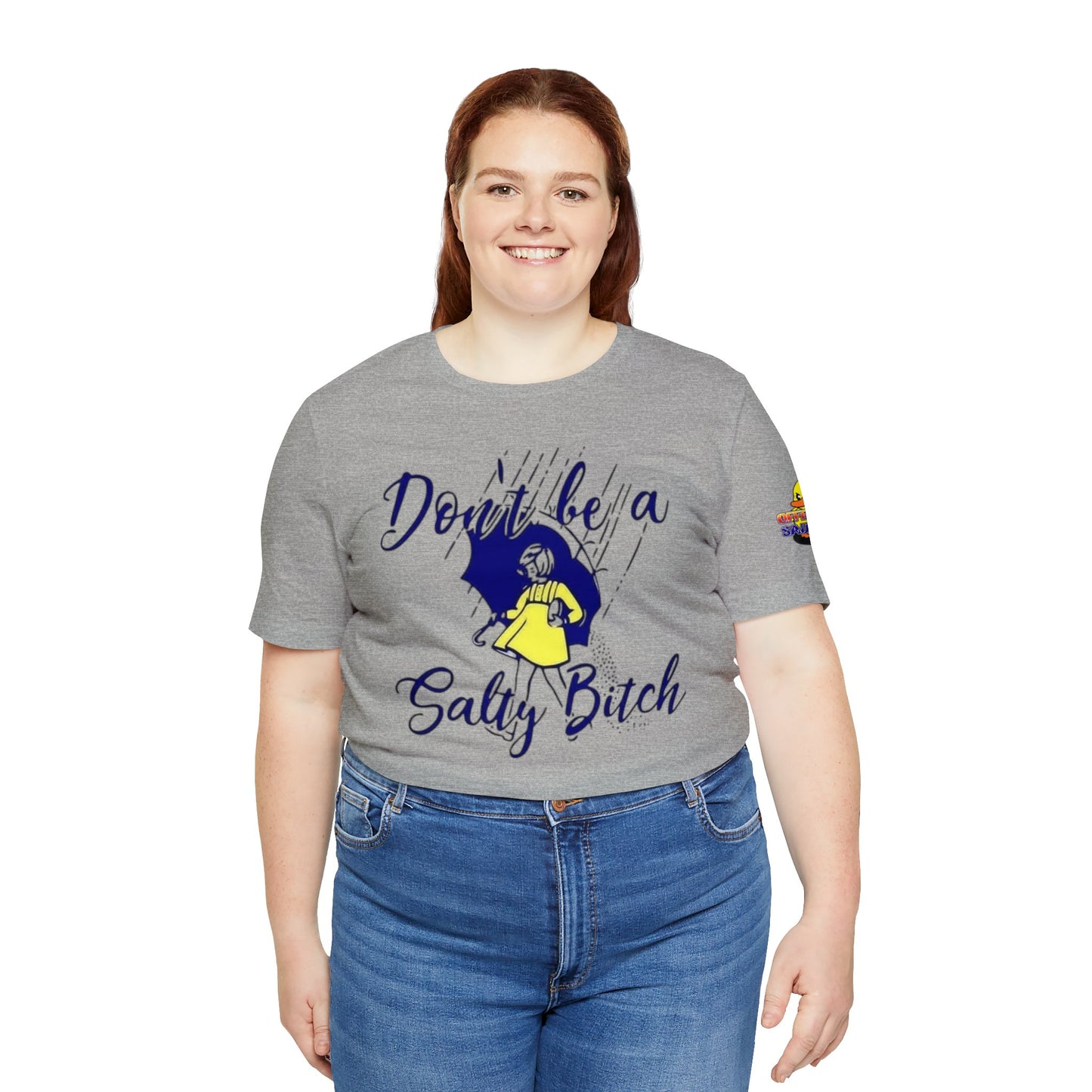 Salty Tee Printify