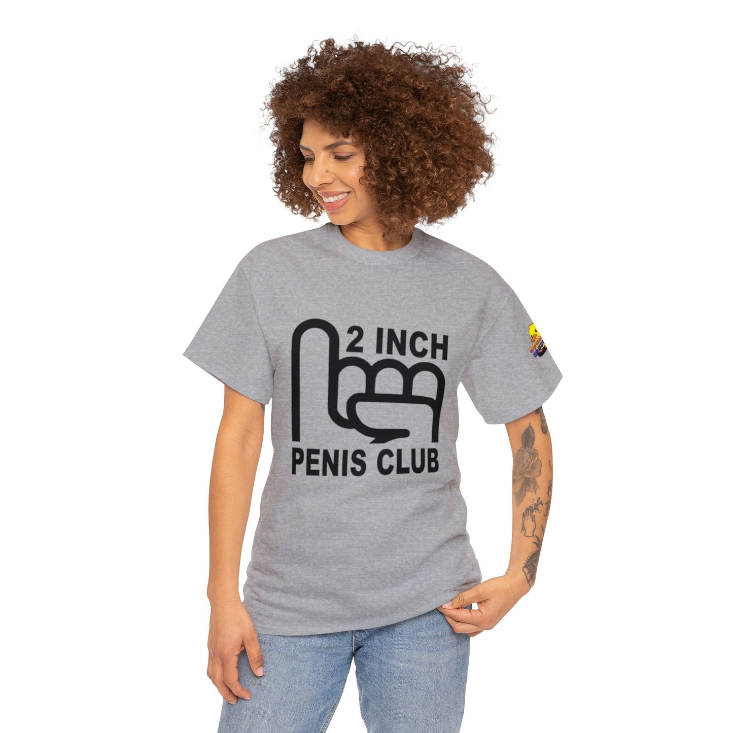 2in" Tee Printify
