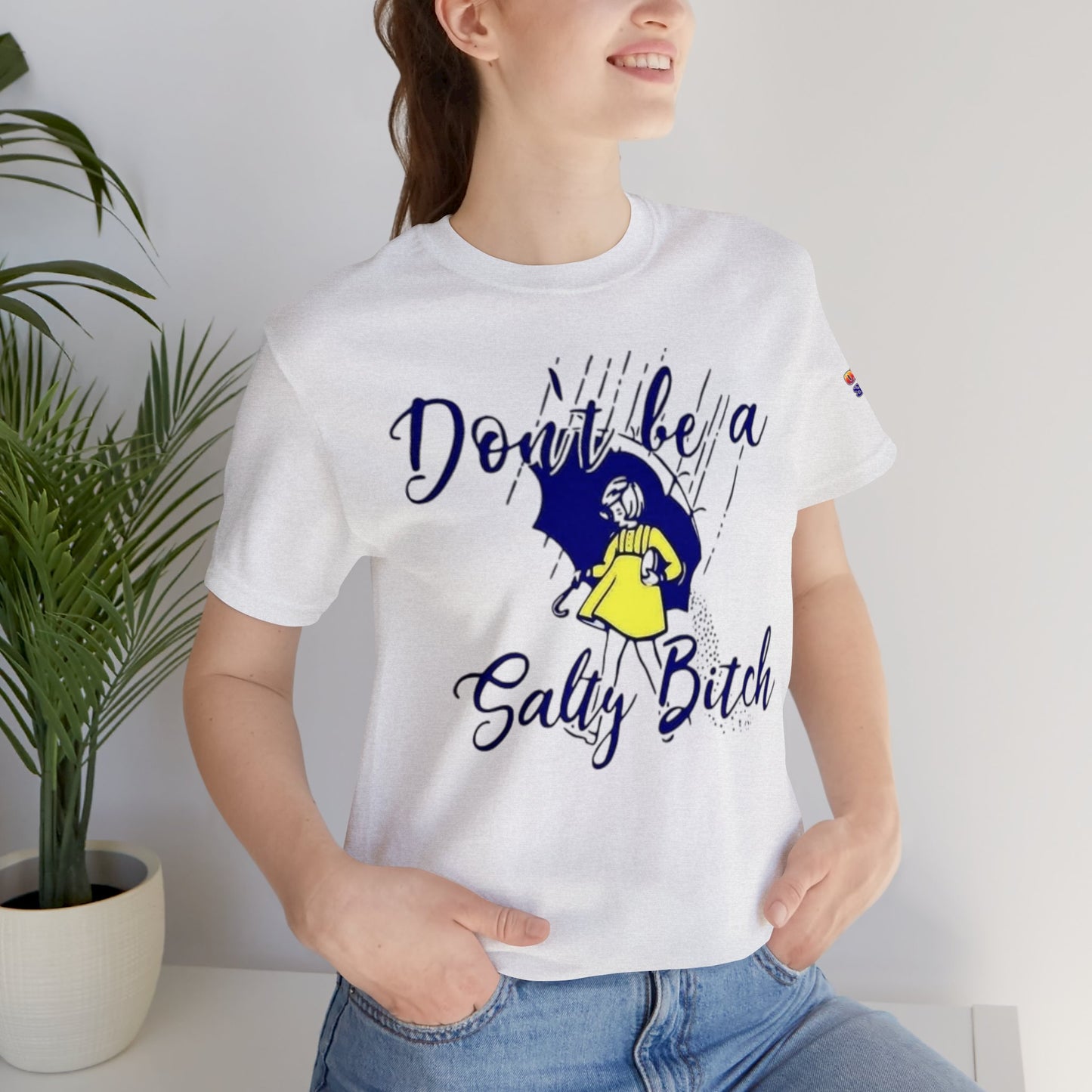 Salty Tee Printify