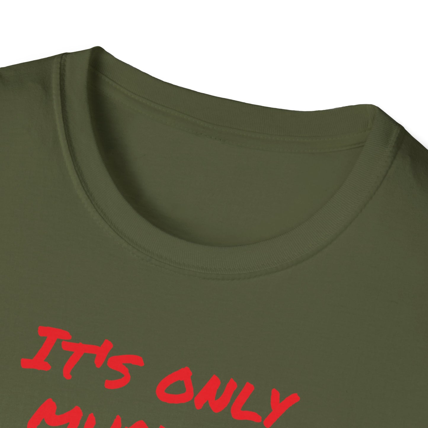 missing person T-Shirt Printify