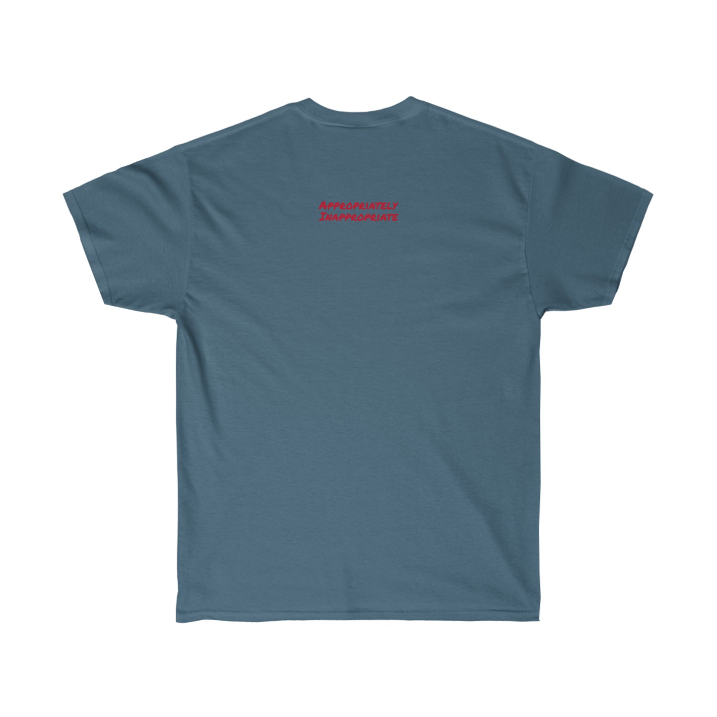 No Brain Tee