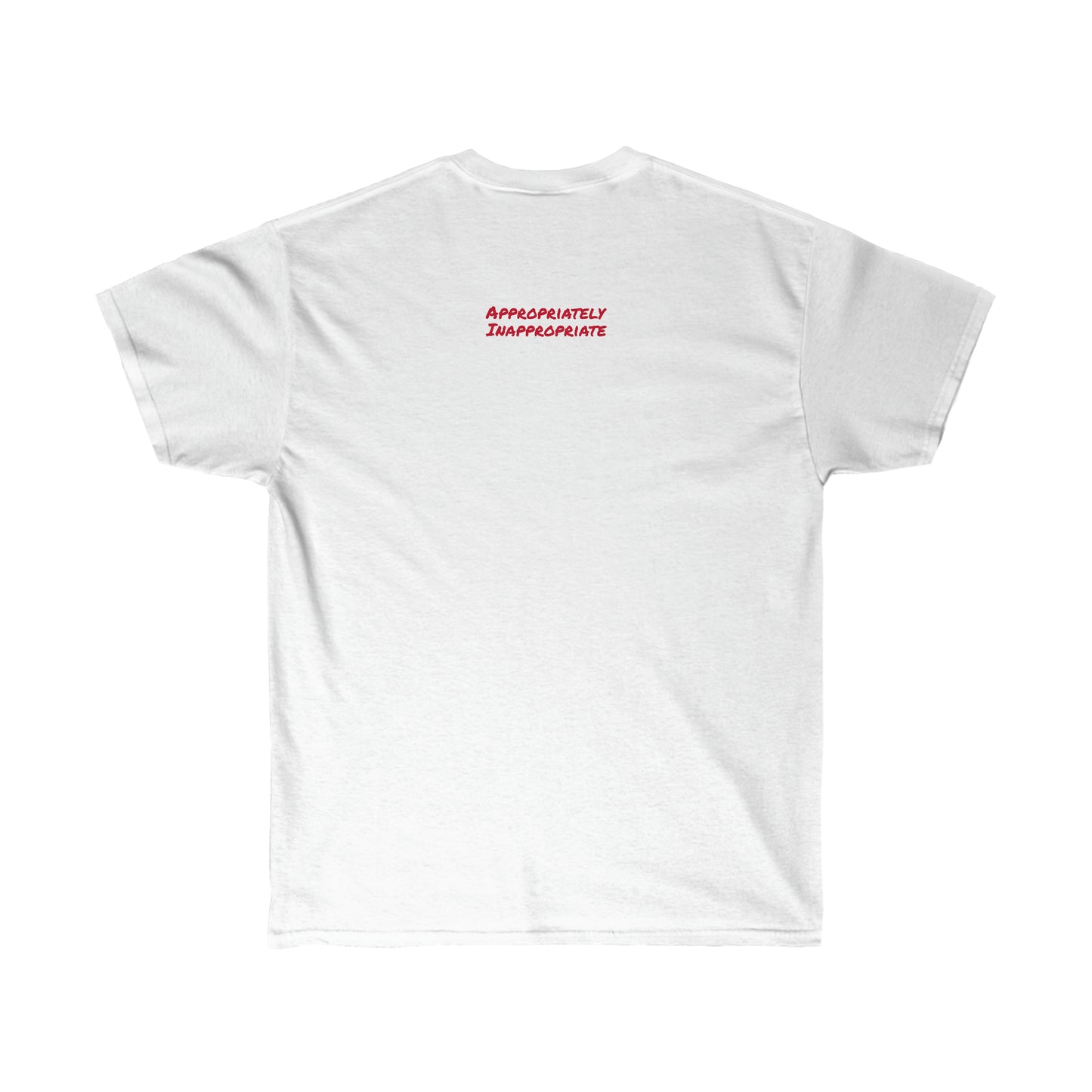 No Brain Tee